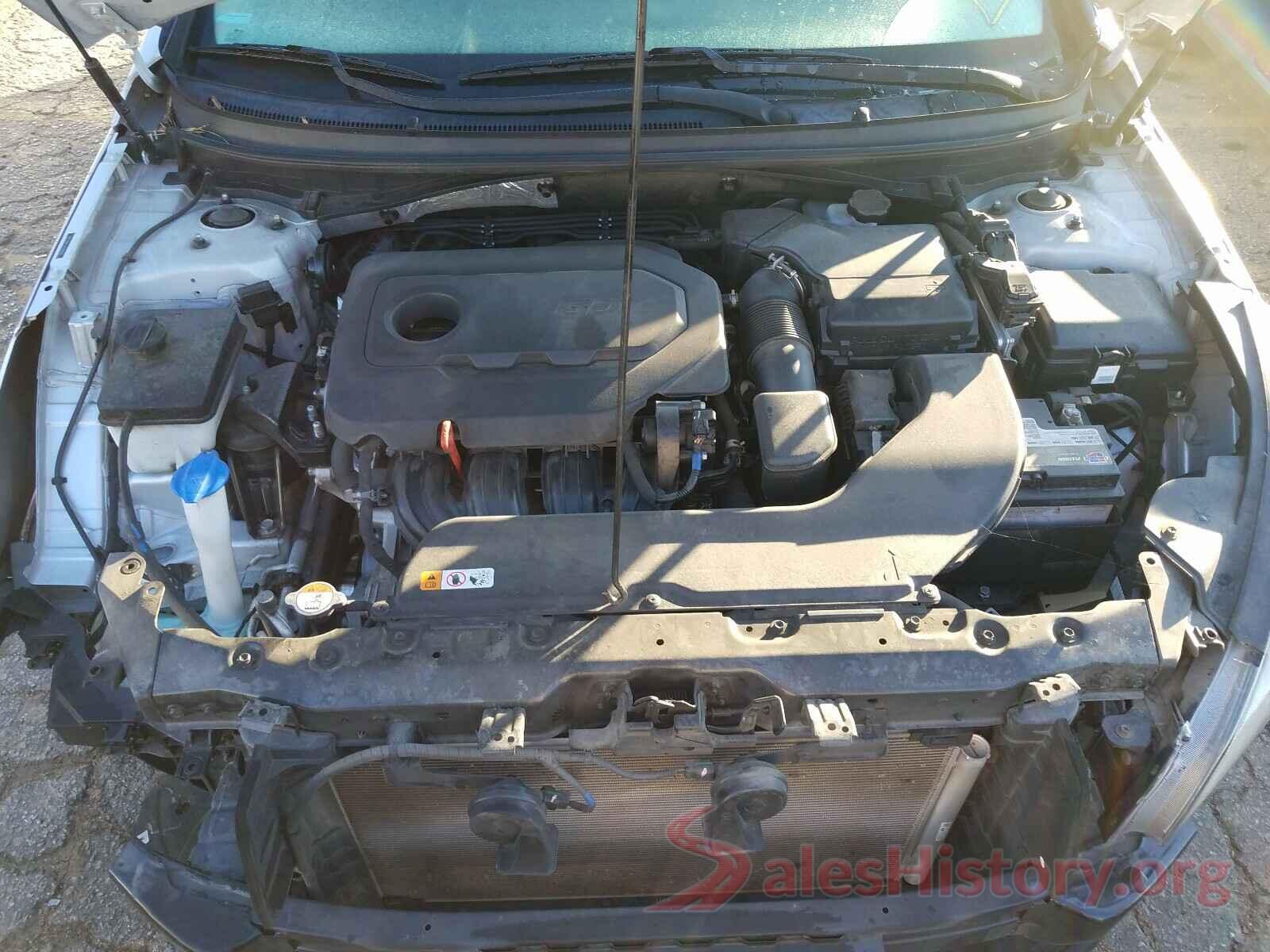 5NPE24AF2HH456316 2017 HYUNDAI SONATA