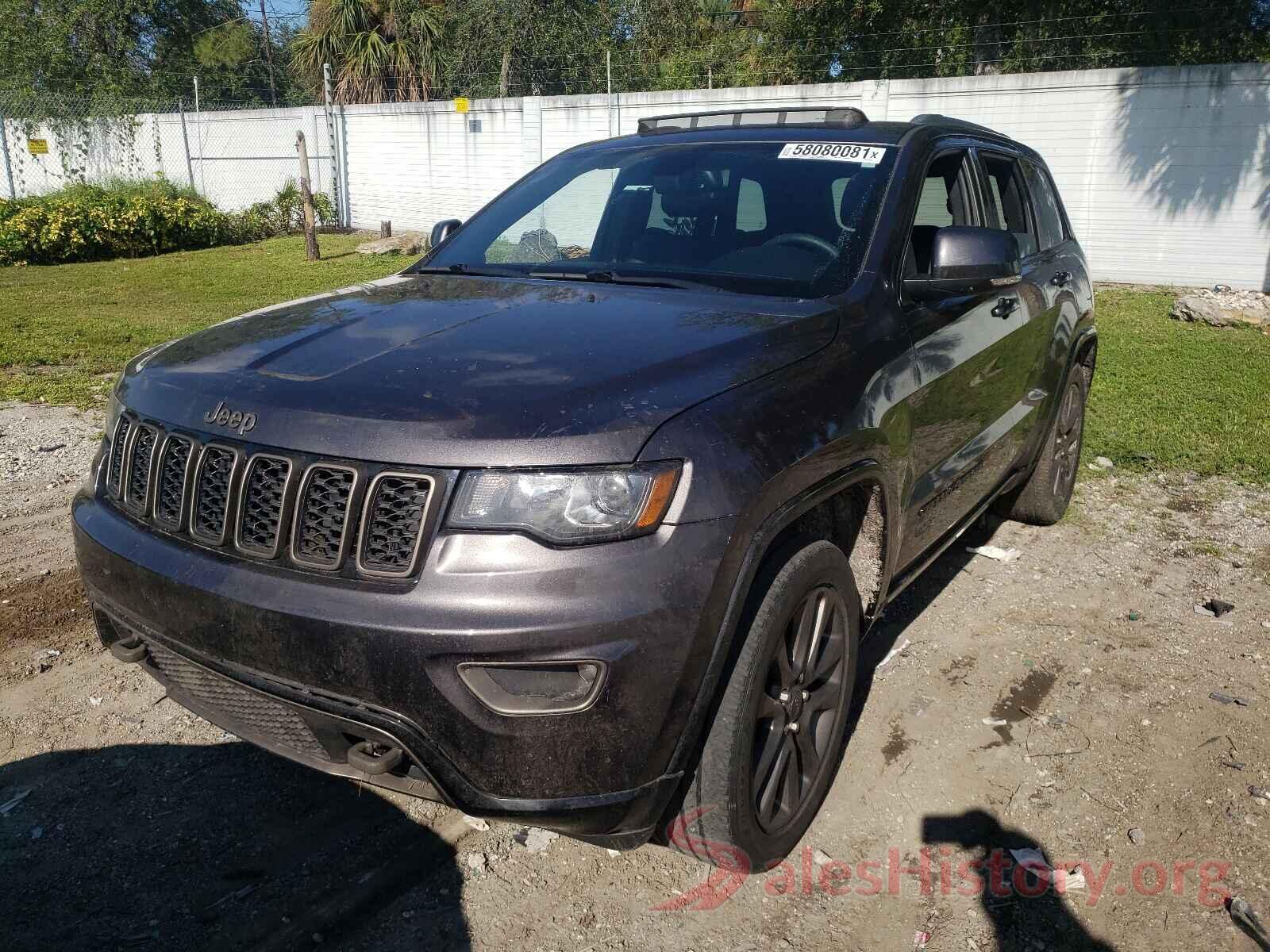 1C4RJFBG3GC423259 2016 JEEP CHEROKEE