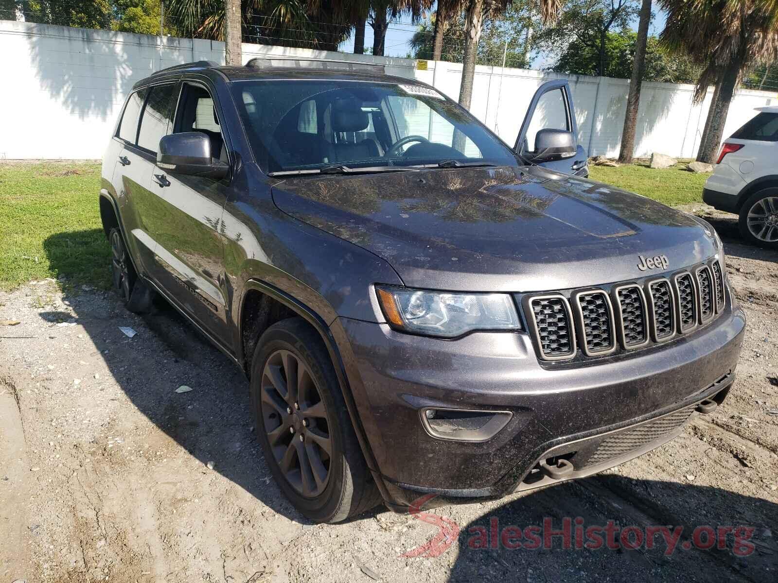 1C4RJFBG3GC423259 2016 JEEP CHEROKEE