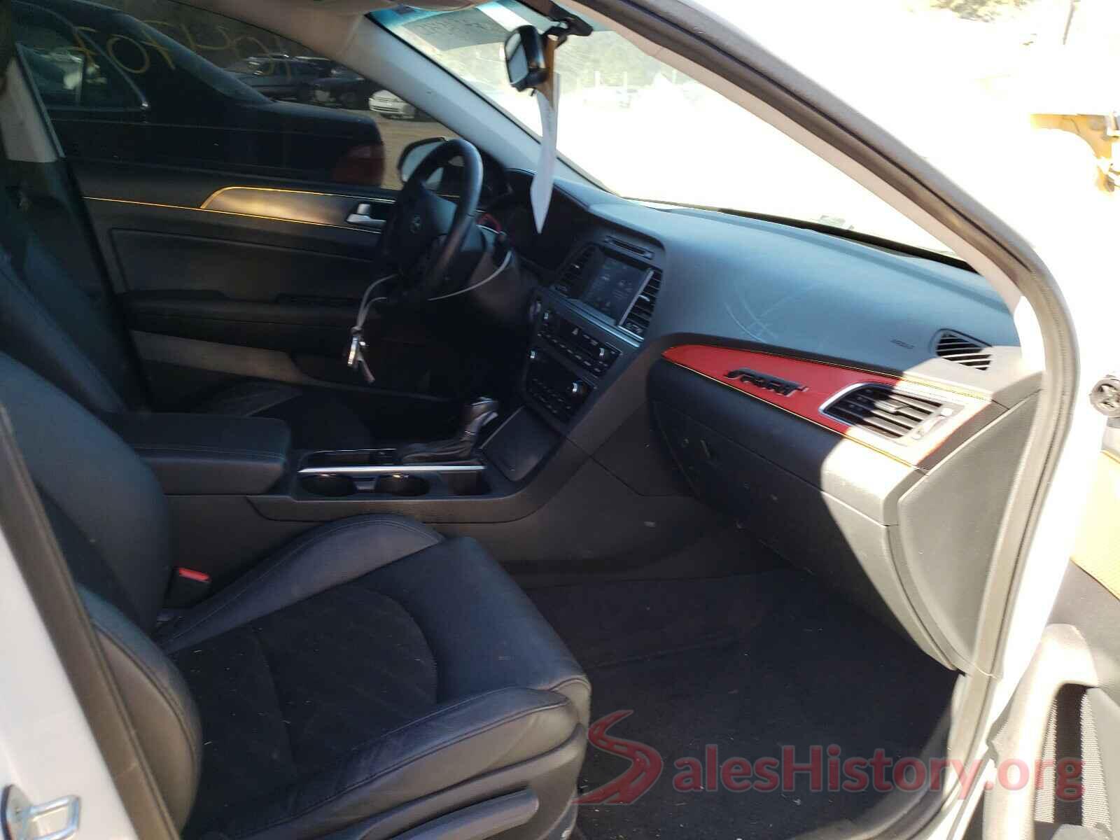 5NPE34AF0GH300318 2016 HYUNDAI SONATA