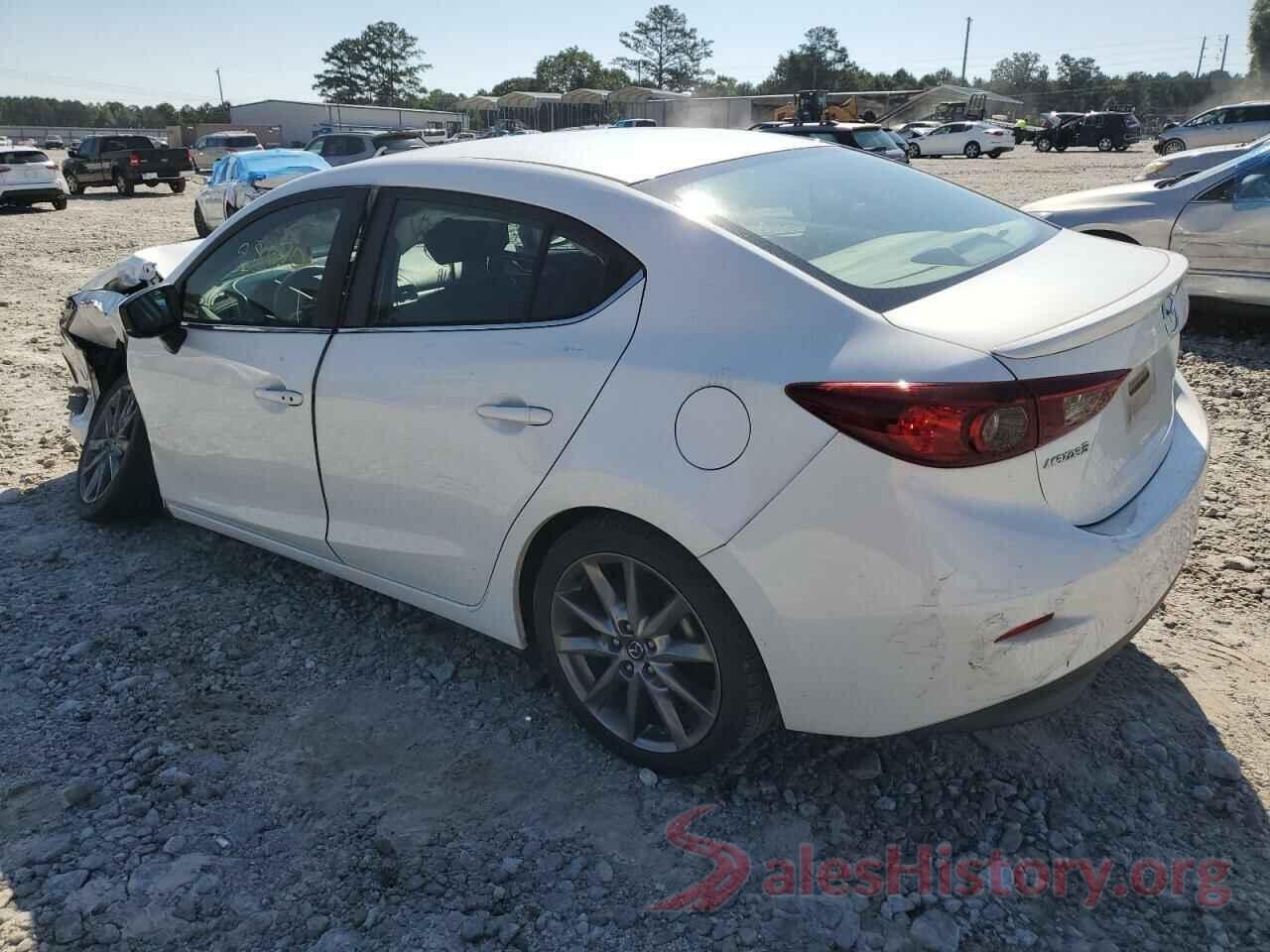 3MZBN1V37JM265271 2018 MAZDA 3