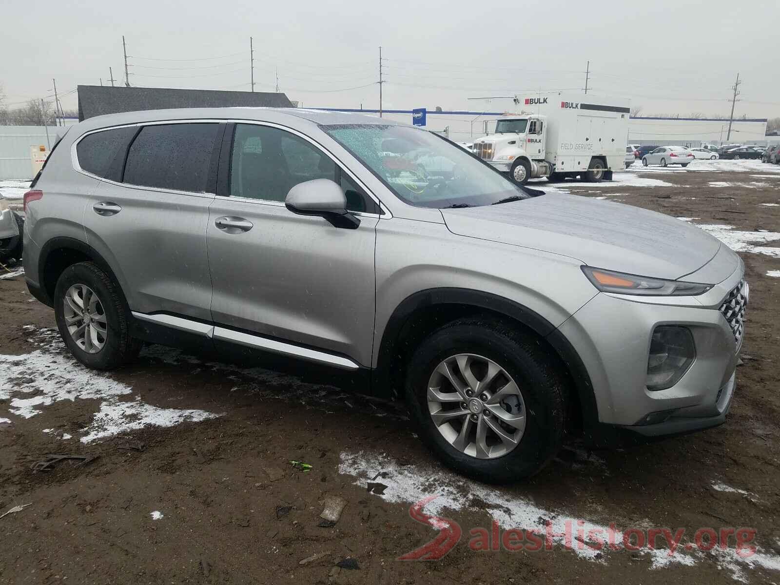 5NMS3CAD9LH203394 2020 HYUNDAI SANTA FE