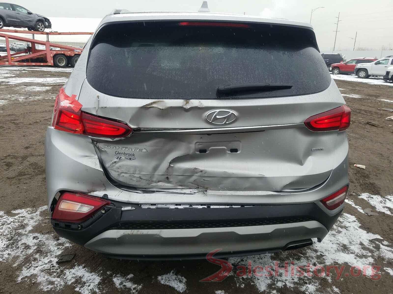 5NMS3CAD9LH203394 2020 HYUNDAI SANTA FE