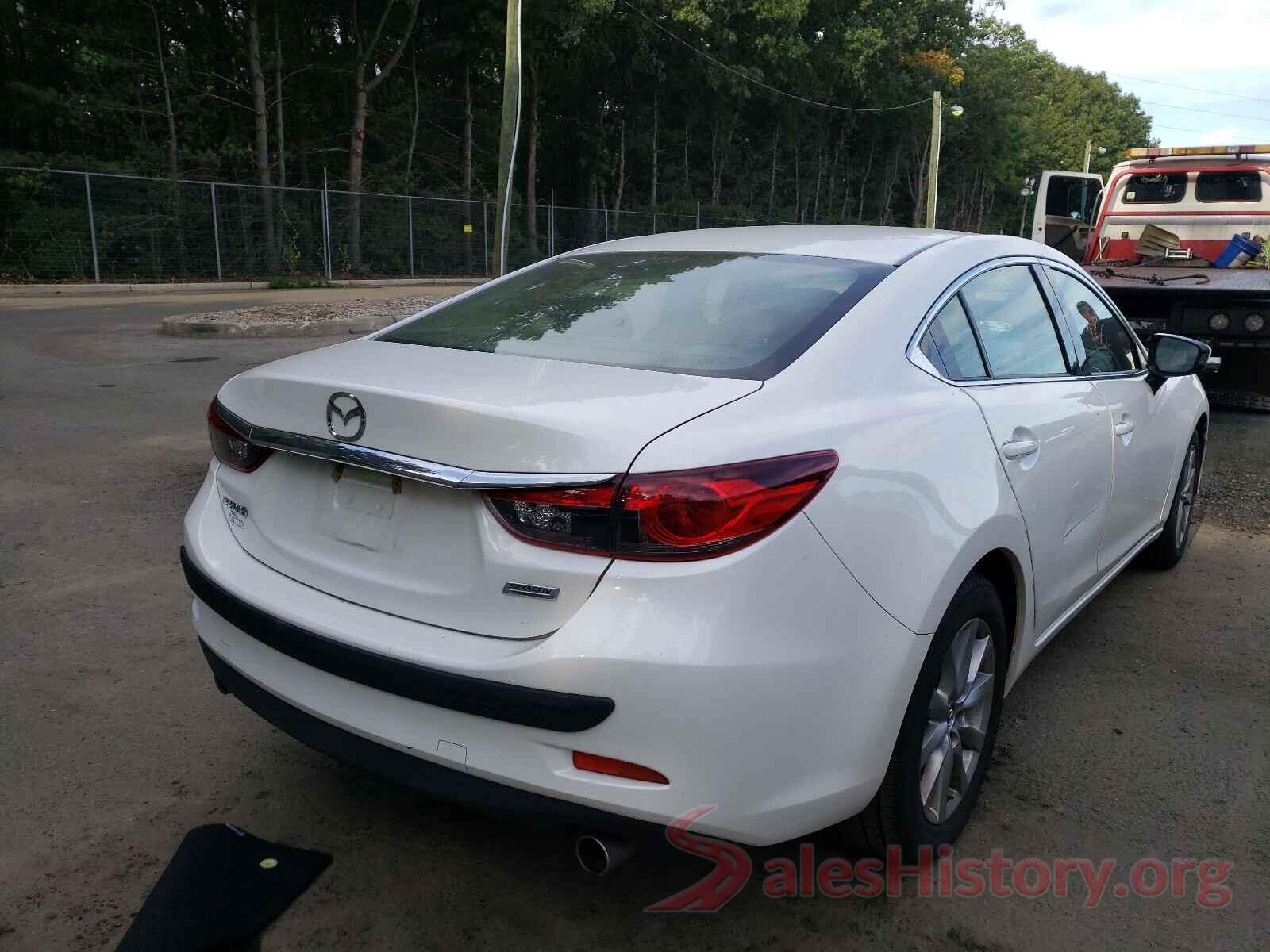 JM1GJ1U50G1473120 2016 MAZDA 6