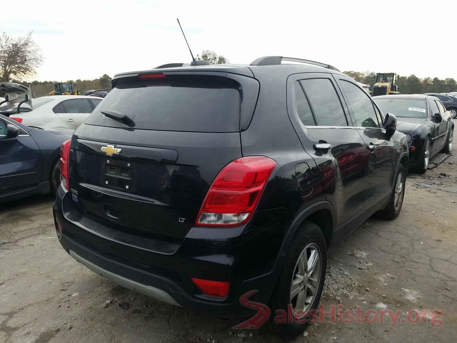 KL7CJLSB2KB906150 2019 CHEVROLET TRAX