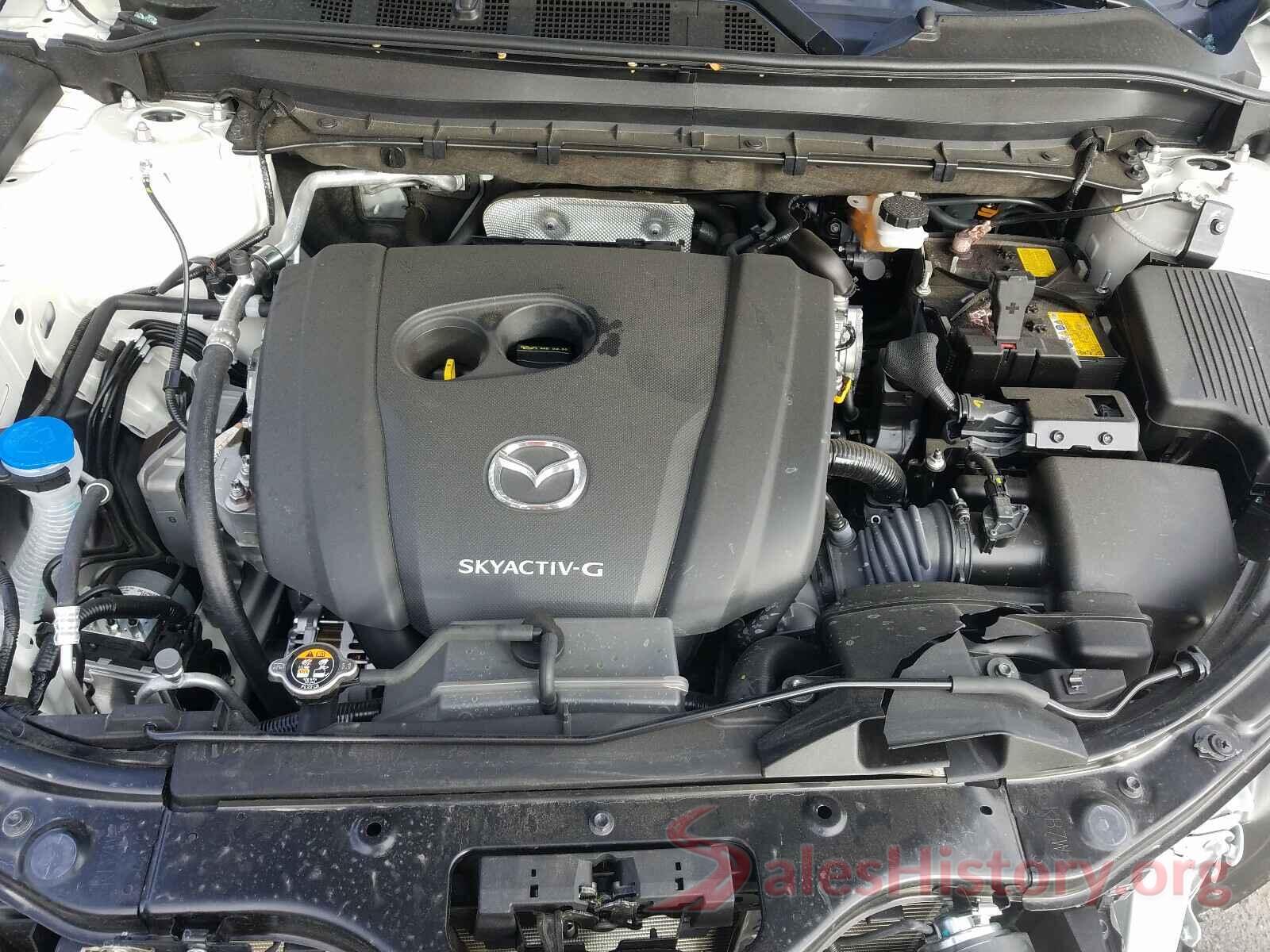 JM3KFBDM0L0768850 2020 MAZDA CX-5