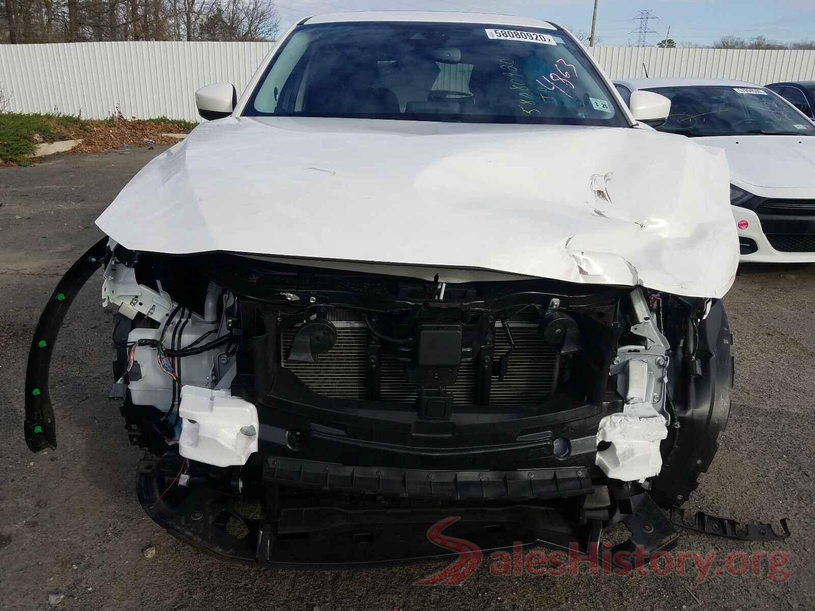 JM3KFBDM0L0768850 2020 MAZDA CX-5