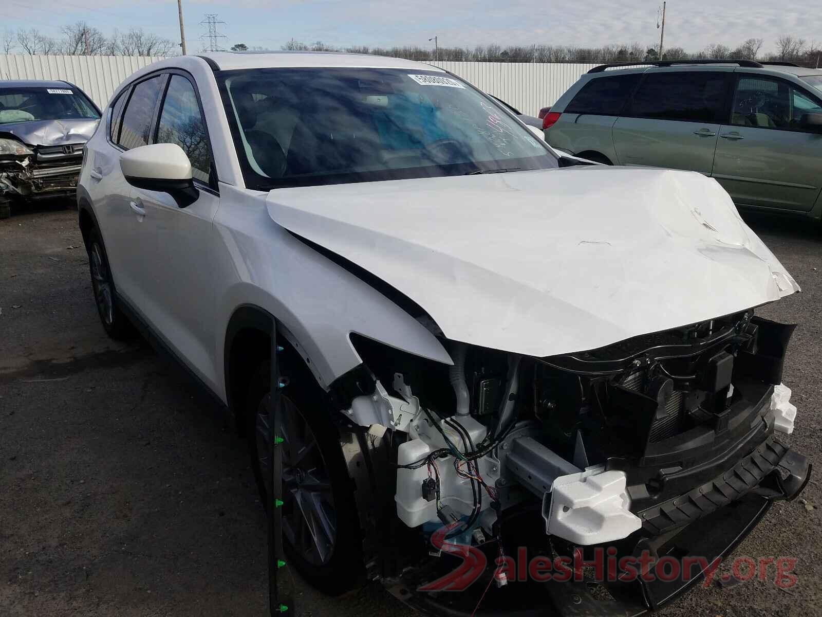 JM3KFBDM0L0768850 2020 MAZDA CX-5