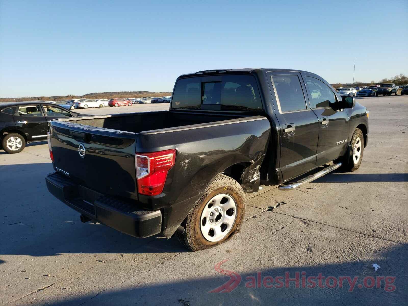 1N6AA1EK8HN531749 2017 NISSAN TITAN