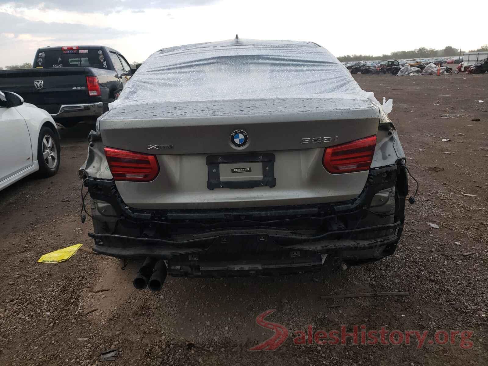 WBA8E3C57GK504473 2016 BMW 3 SERIES