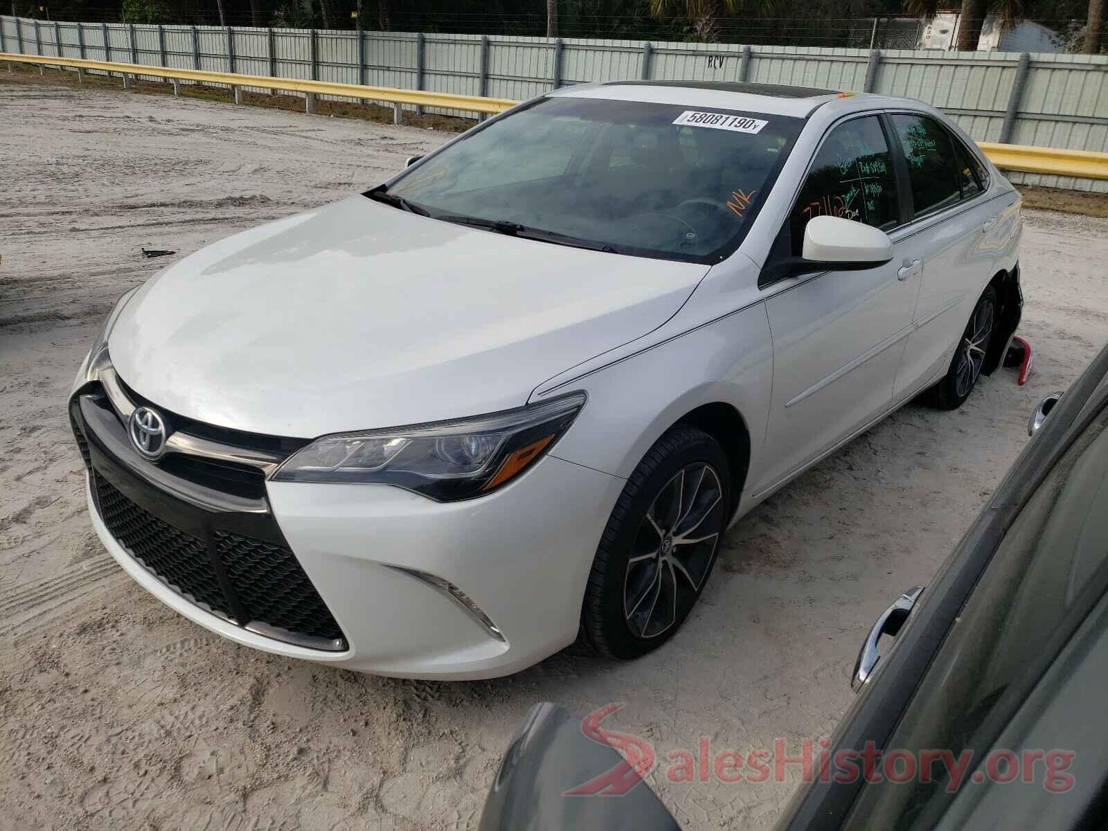 4T1BK1FK1HU031730 2017 TOYOTA CAMRY