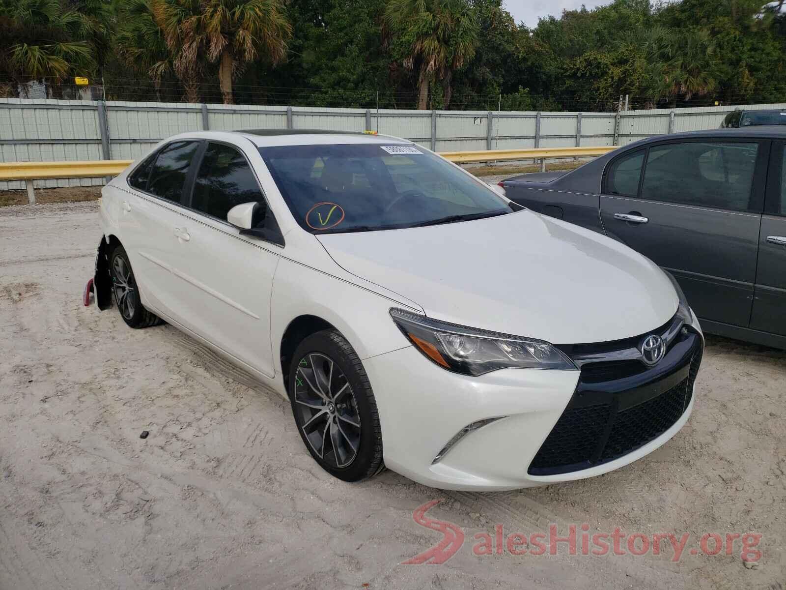 4T1BK1FK1HU031730 2017 TOYOTA CAMRY