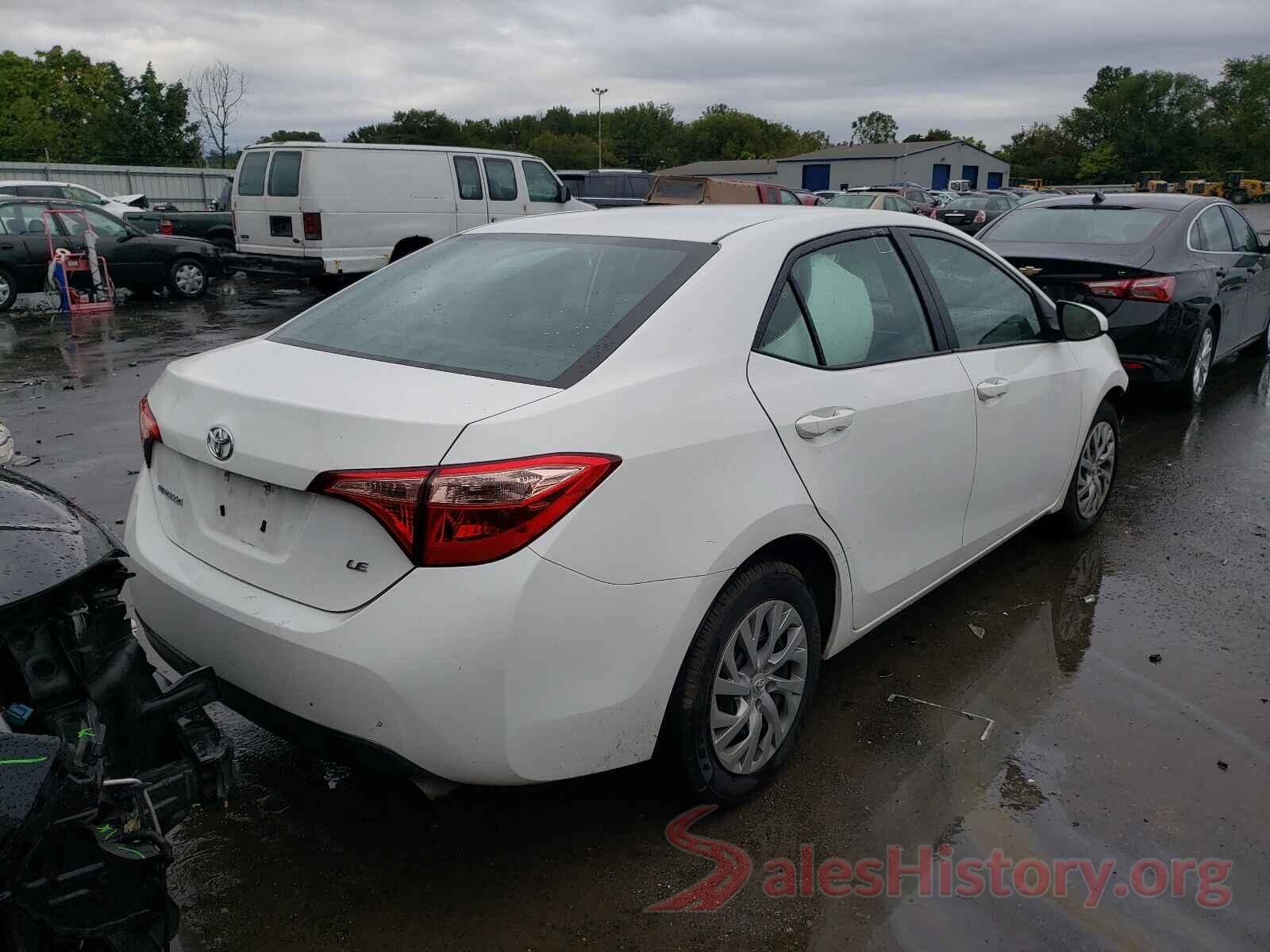 2T1BURHE5JC123589 2018 TOYOTA COROLLA