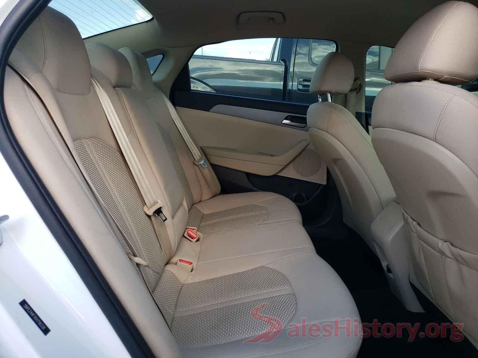 5NPE24AF1KH756338 2019 HYUNDAI SONATA