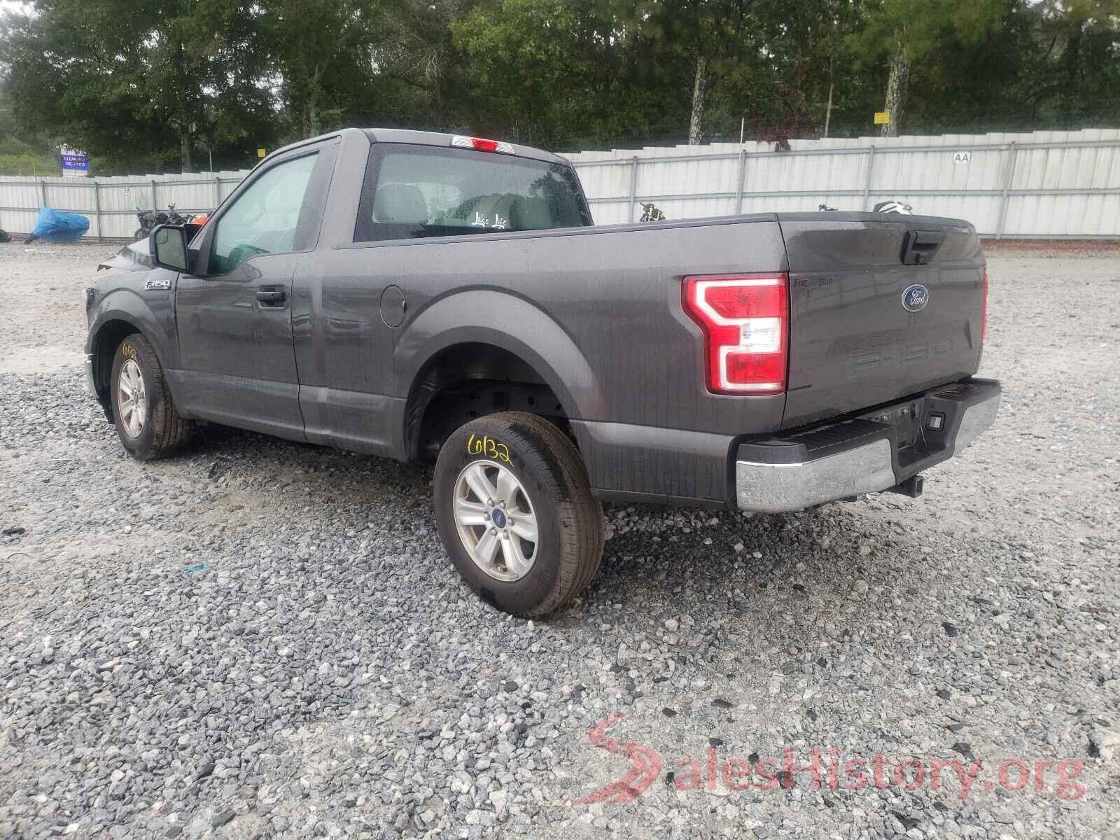 1FTMF1CB2JKF85995 2018 FORD F150