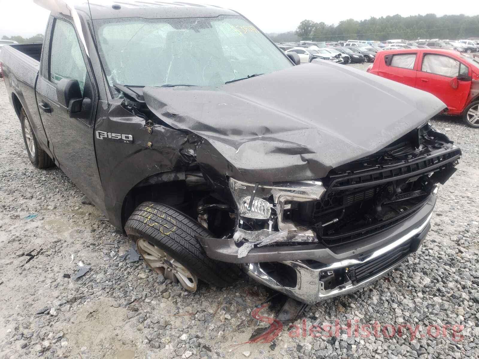 1FTMF1CB2JKF85995 2018 FORD F150