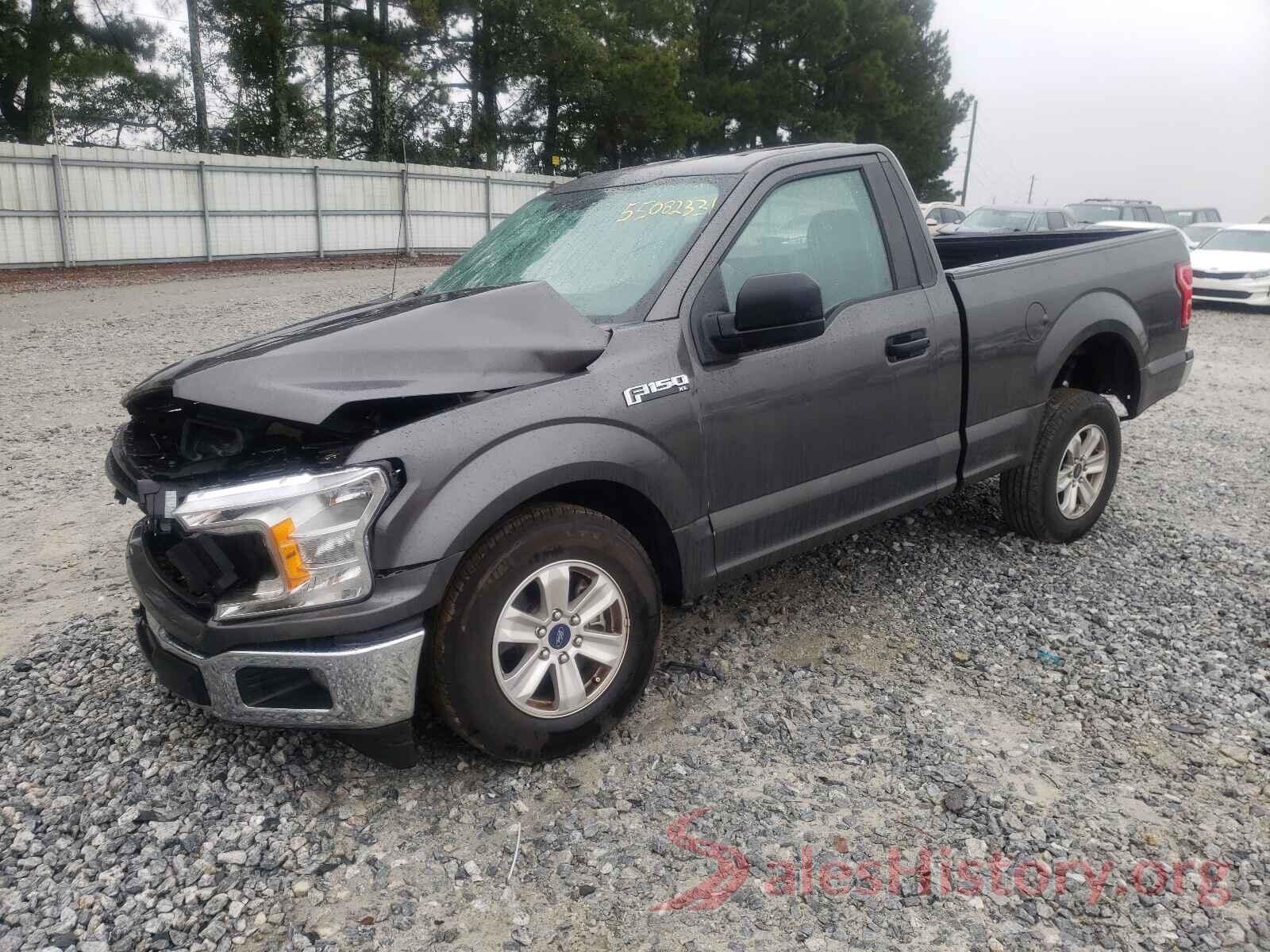 1FTMF1CB2JKF85995 2018 FORD F150