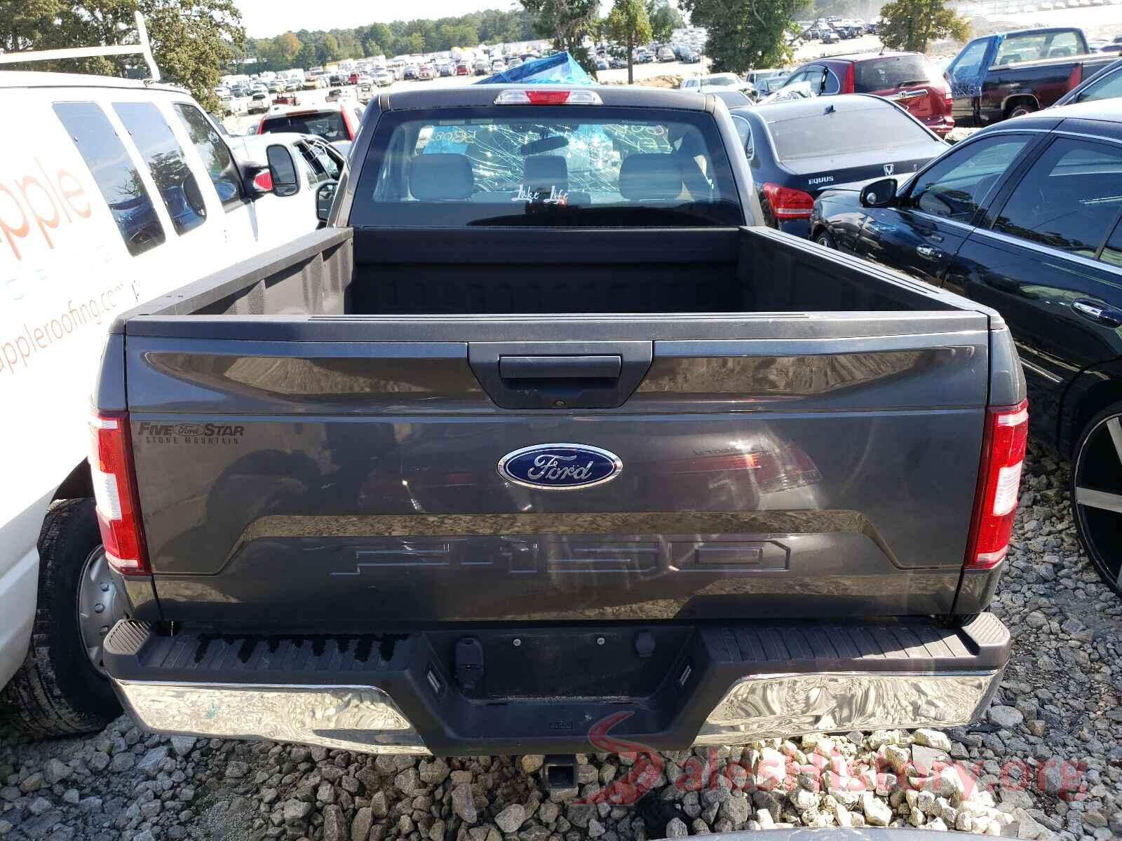 1FTMF1CB2JKF85995 2018 FORD F150