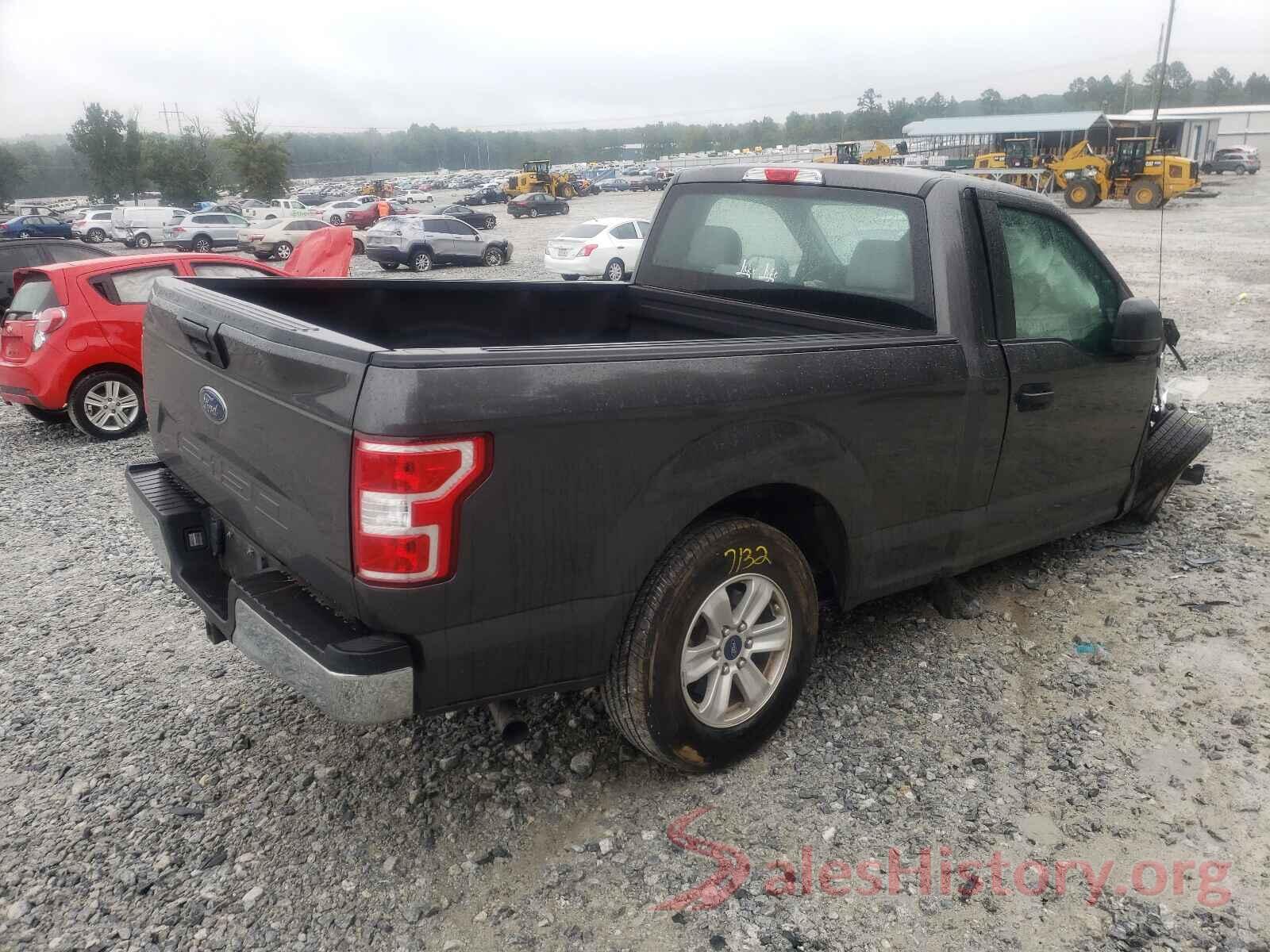 1FTMF1CB2JKF85995 2018 FORD F150