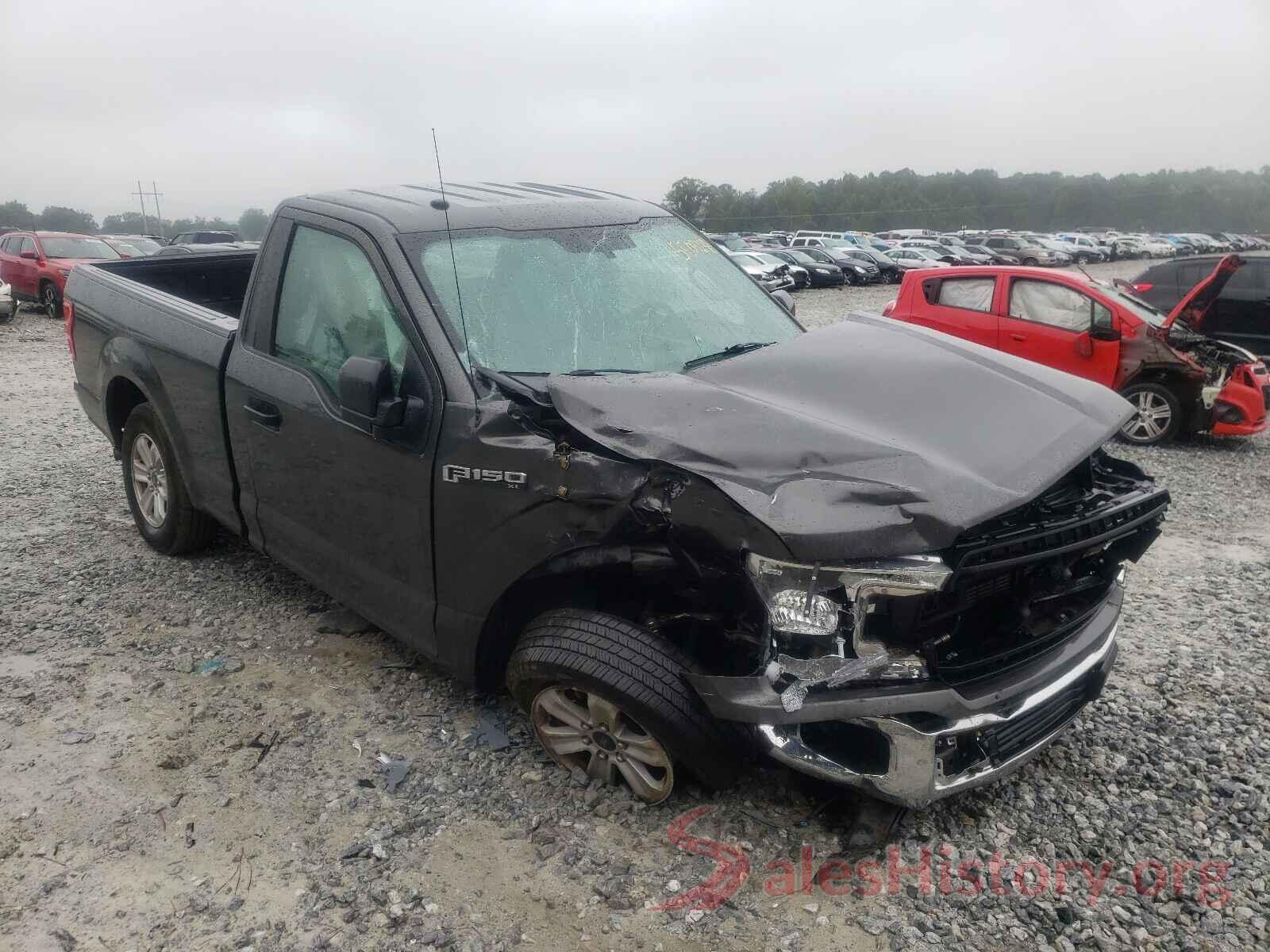 1FTMF1CB2JKF85995 2018 FORD F150