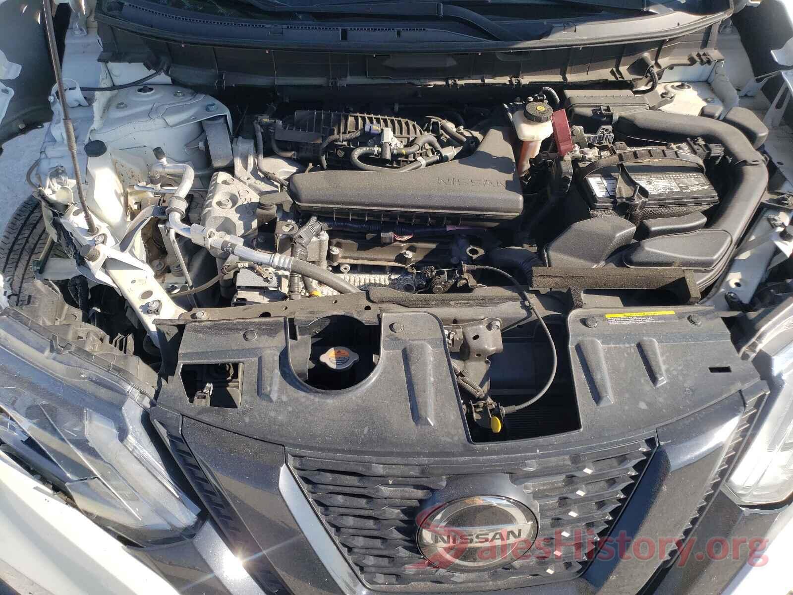 5N1AT2MVXJC726053 2018 NISSAN ROGUE