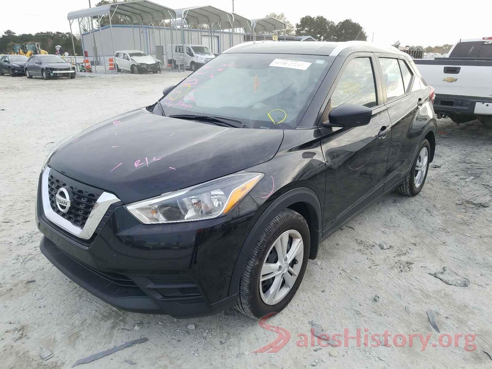 3N1CP5CU9KL506696 2019 NISSAN KICKS