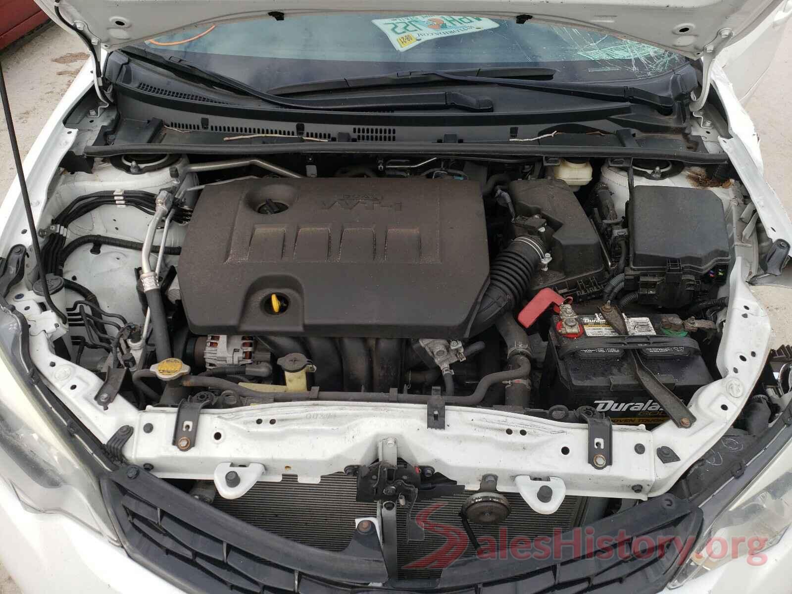 5YFBURHE6GP475847 2016 TOYOTA COROLLA