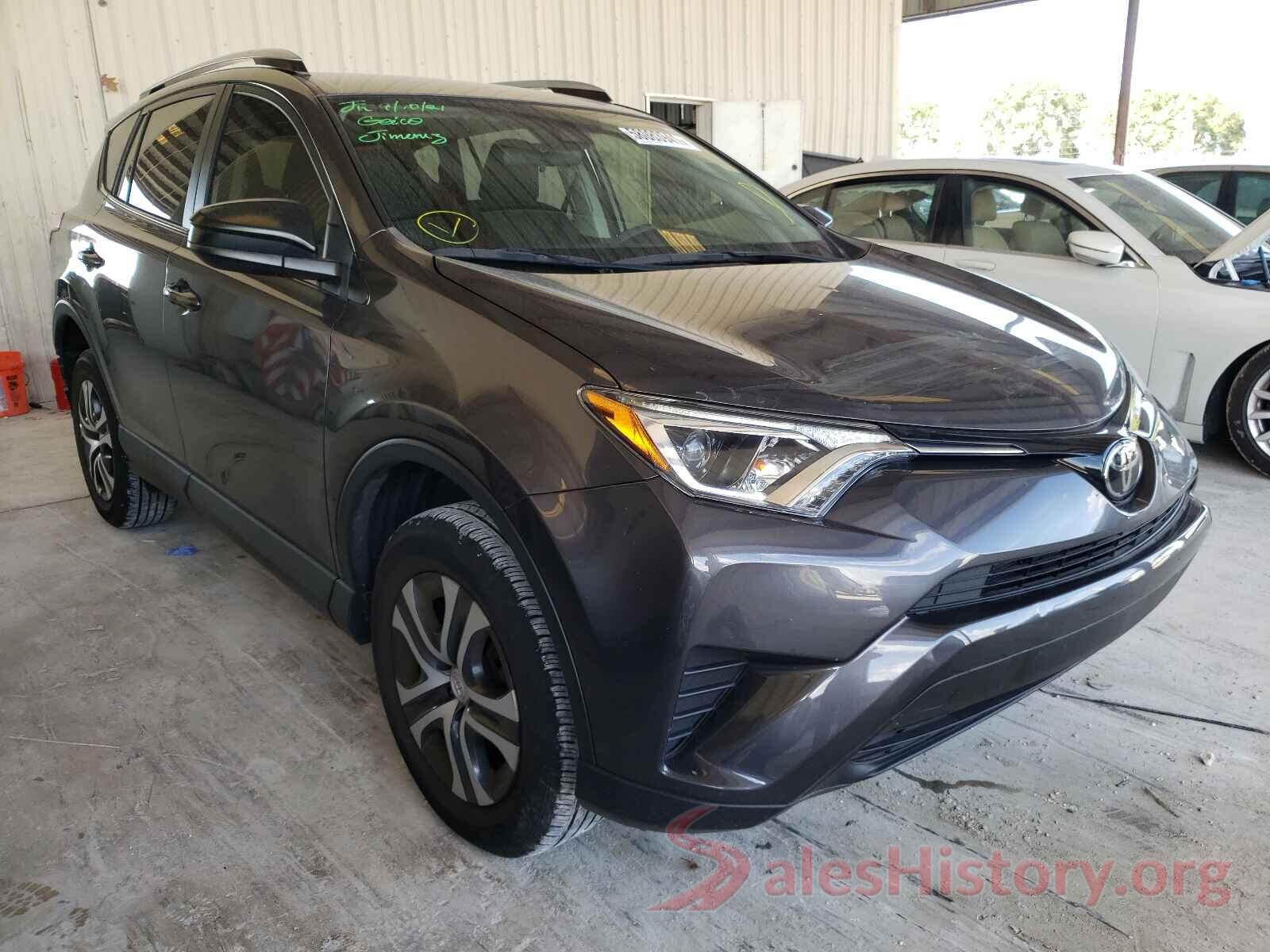 JTMZFREV7JJ160676 2018 TOYOTA RAV4