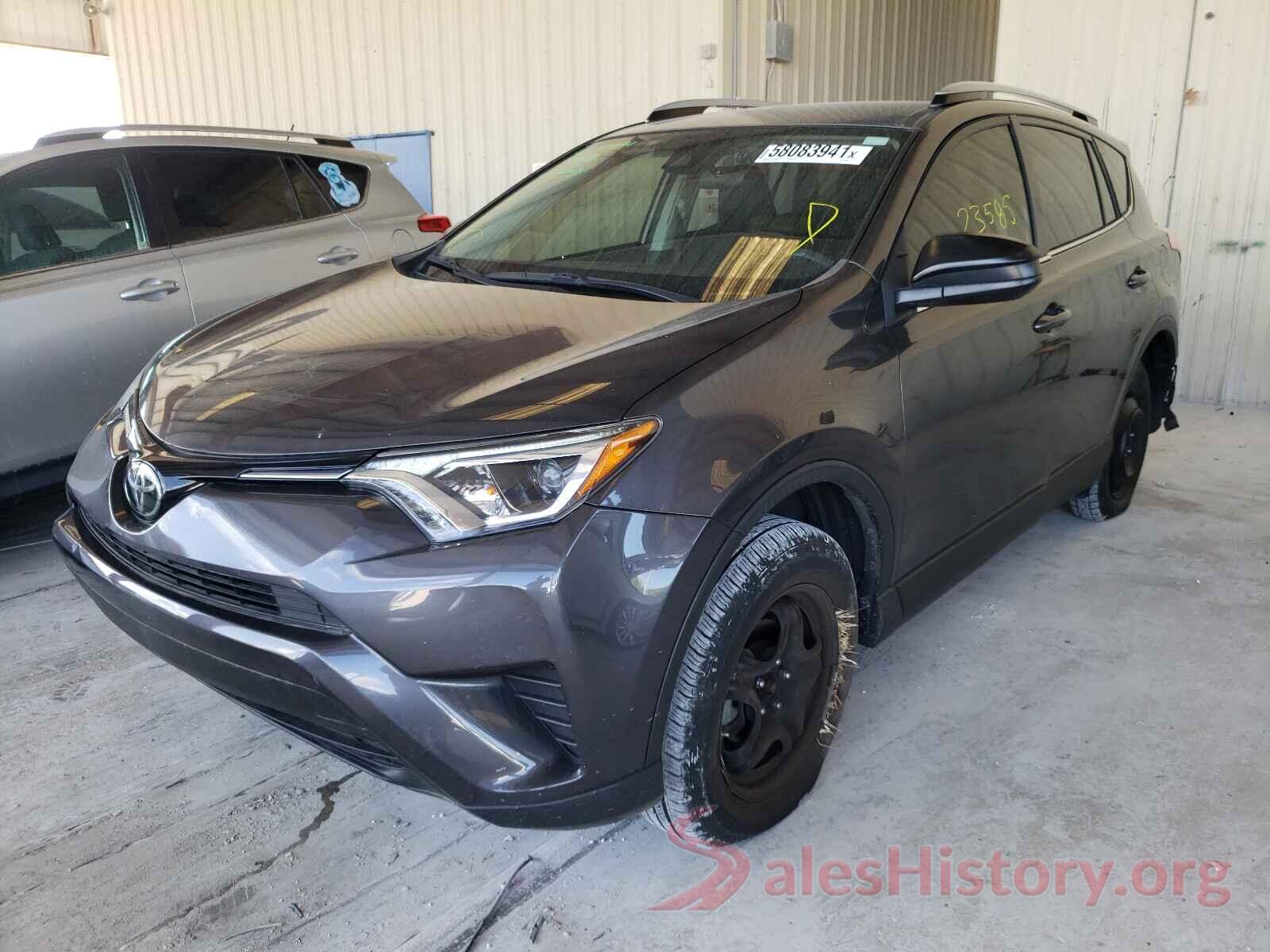 JTMZFREV7JJ160676 2018 TOYOTA RAV4