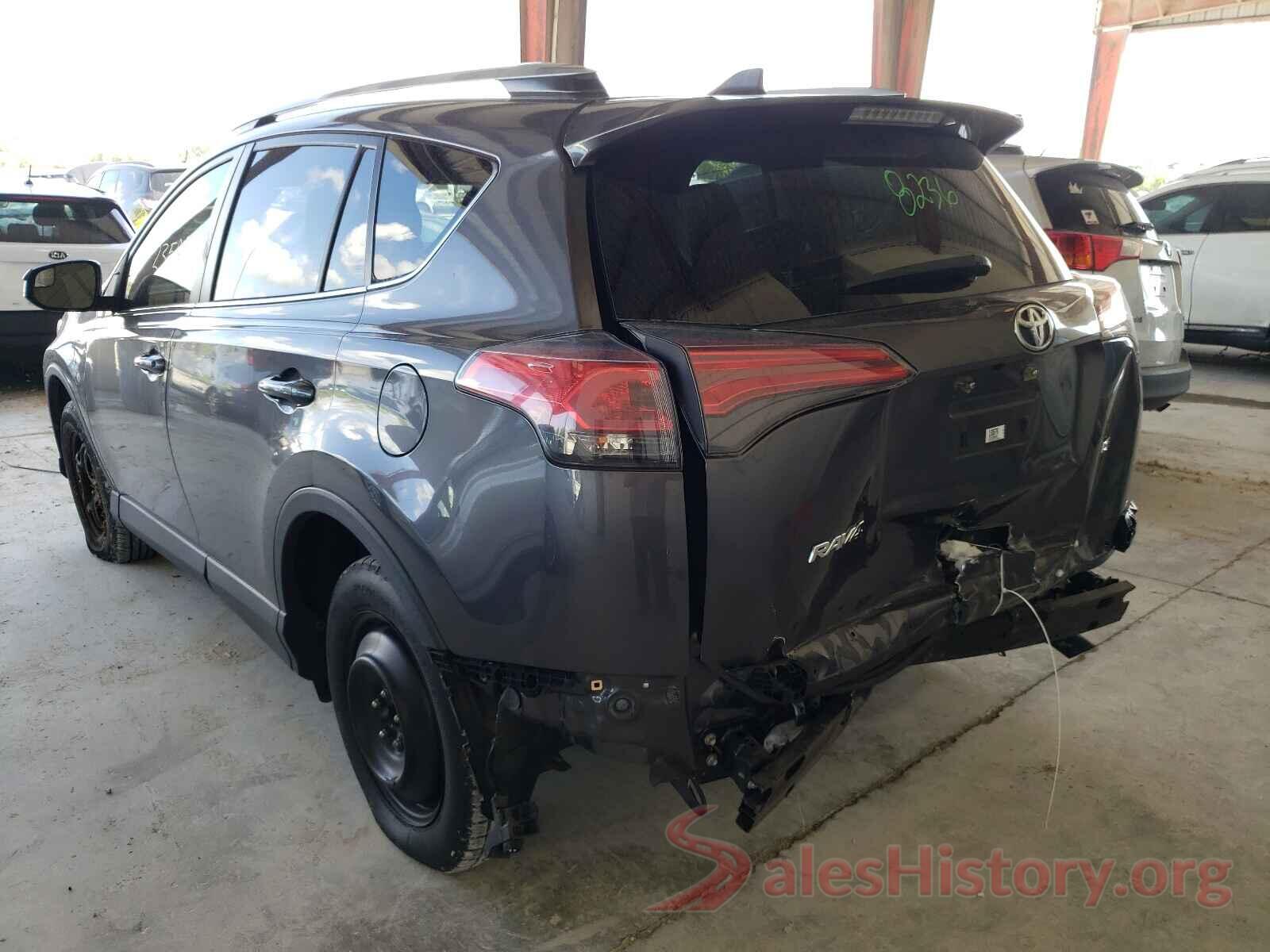 JTMZFREV7JJ160676 2018 TOYOTA RAV4