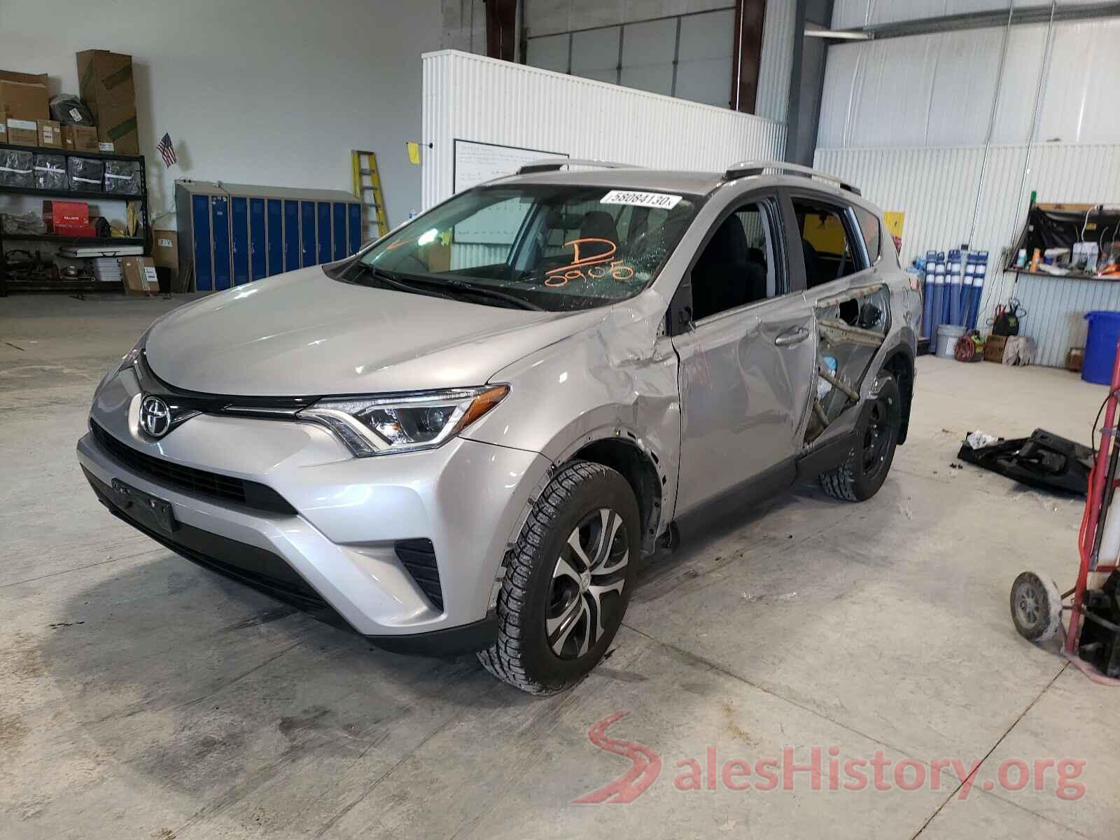 2T3BFREV1GW530905 2016 TOYOTA RAV4