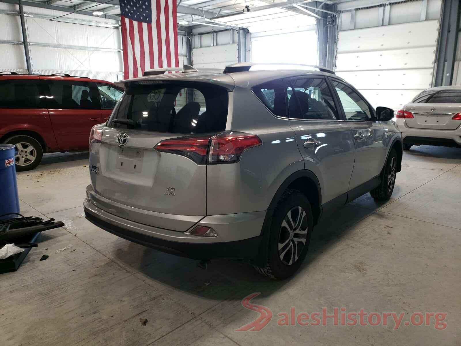 2T3BFREV1GW530905 2016 TOYOTA RAV4