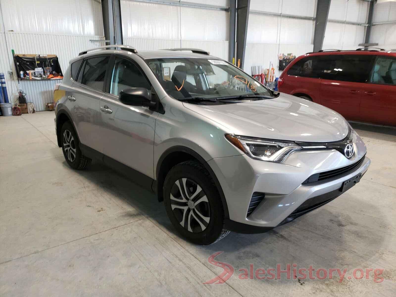 2T3BFREV1GW530905 2016 TOYOTA RAV4