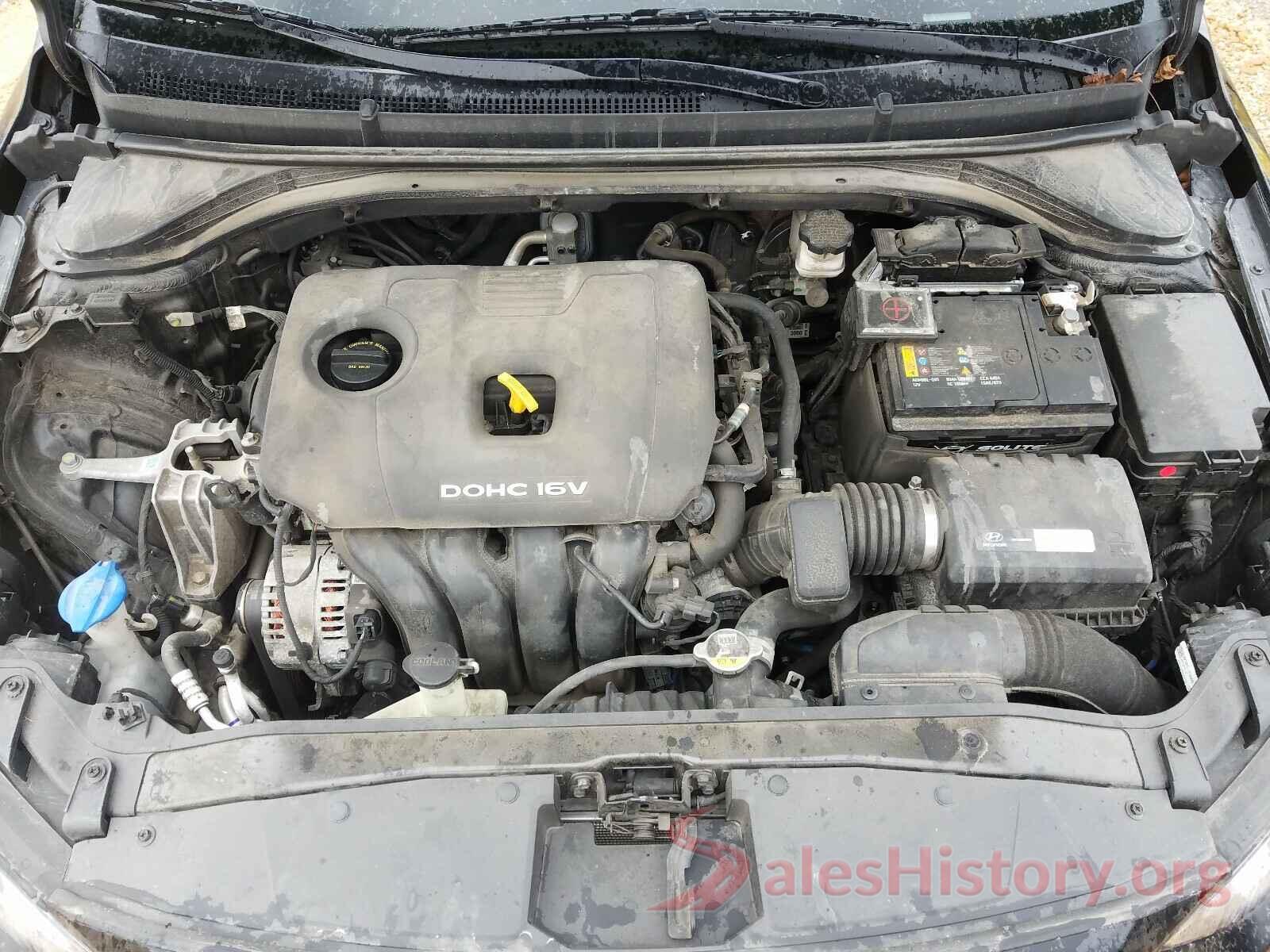 5NPD74LF7HH193539 2017 HYUNDAI ELANTRA