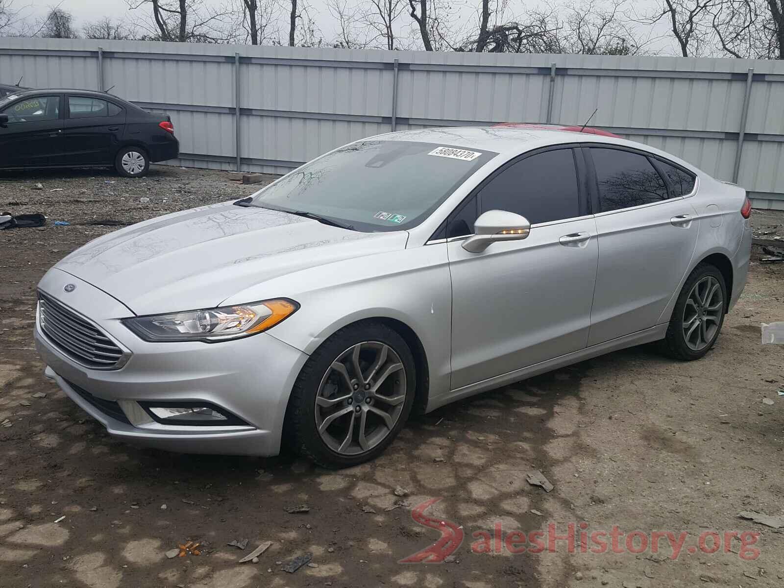 3FA6P0T94HR151196 2017 FORD FUSION