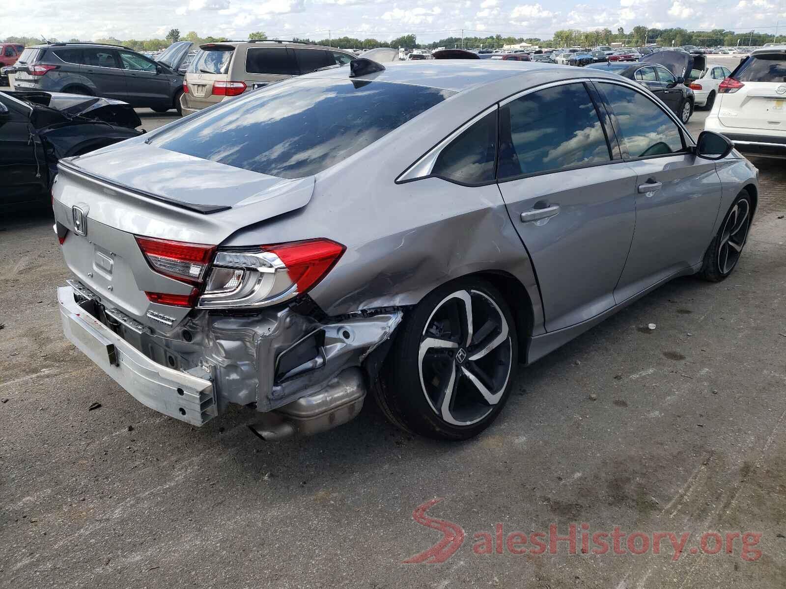 1HGCV1F41MA088525 2021 HONDA ACCORD