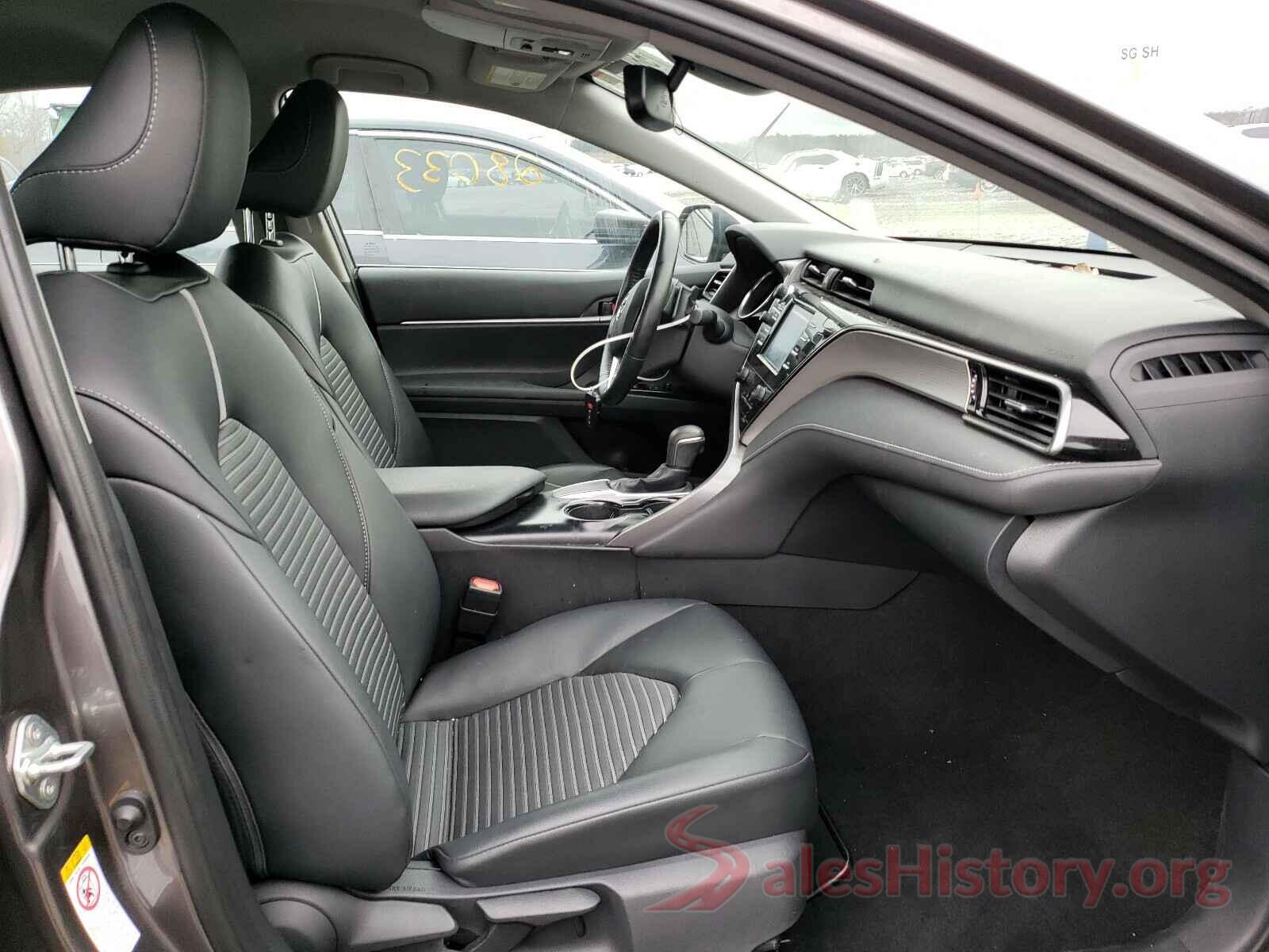 4T1B11HK4KU683278 2019 TOYOTA CAMRY