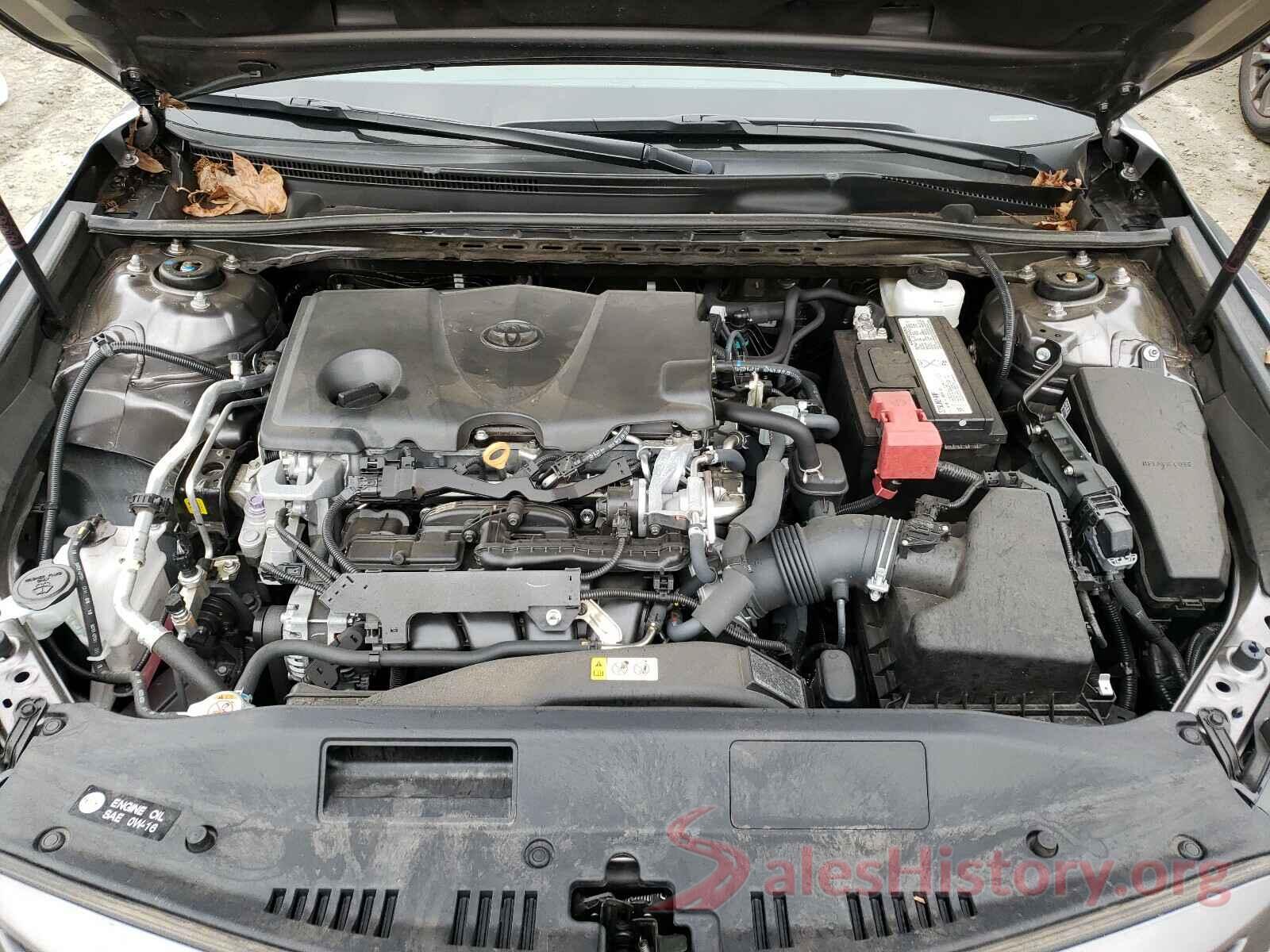 4T1B11HK4KU683278 2019 TOYOTA CAMRY