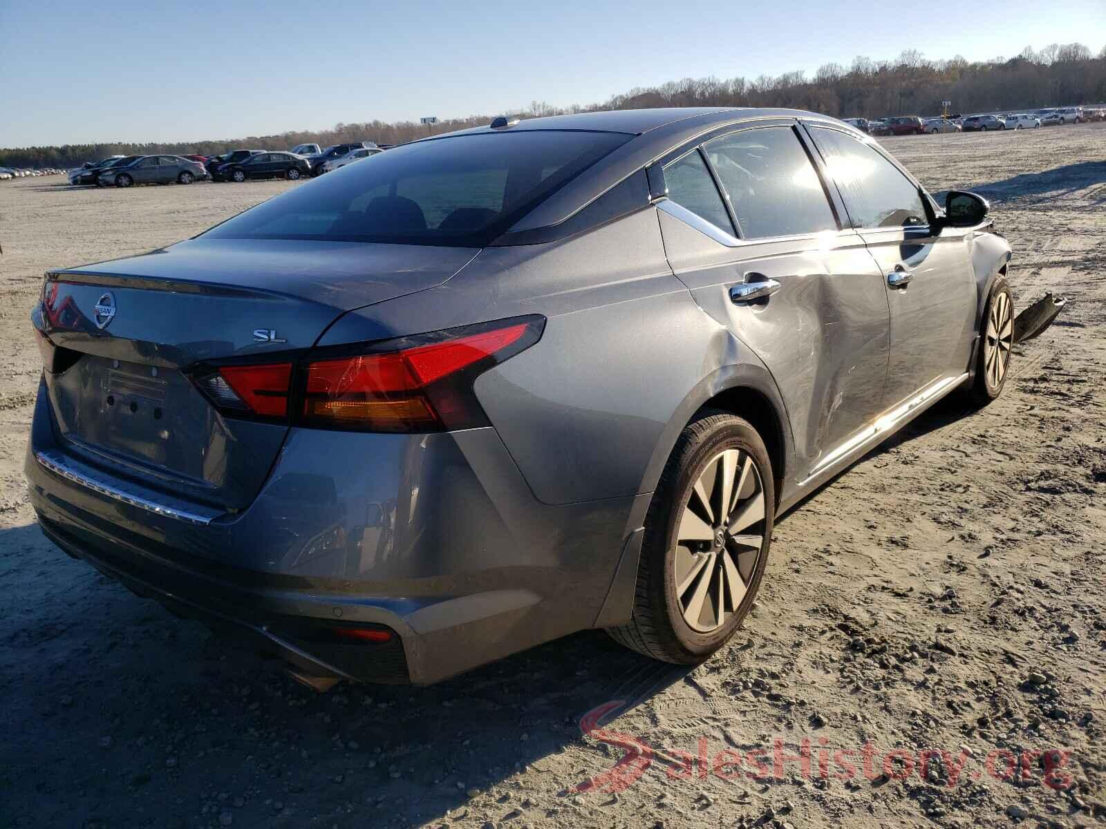 1N4BL4EV0KC126846 2019 NISSAN ALTIMA