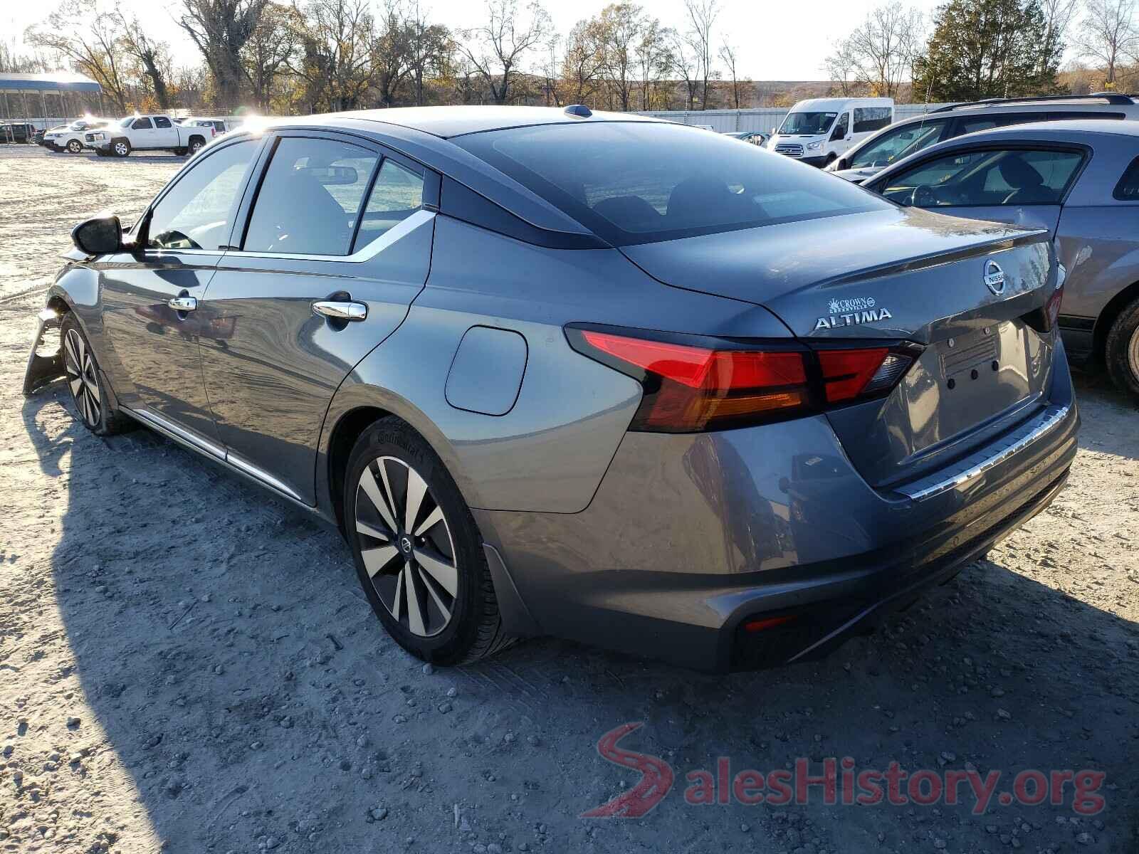 1N4BL4EV0KC126846 2019 NISSAN ALTIMA