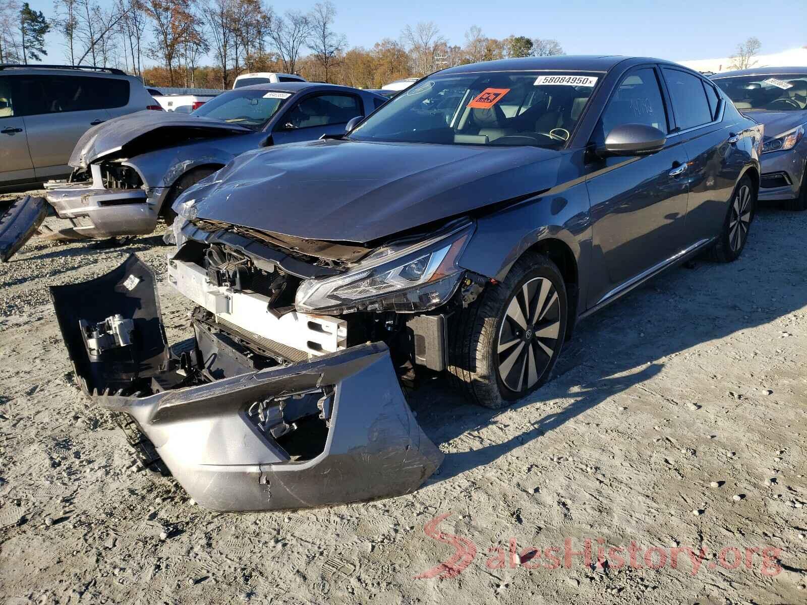 1N4BL4EV0KC126846 2019 NISSAN ALTIMA