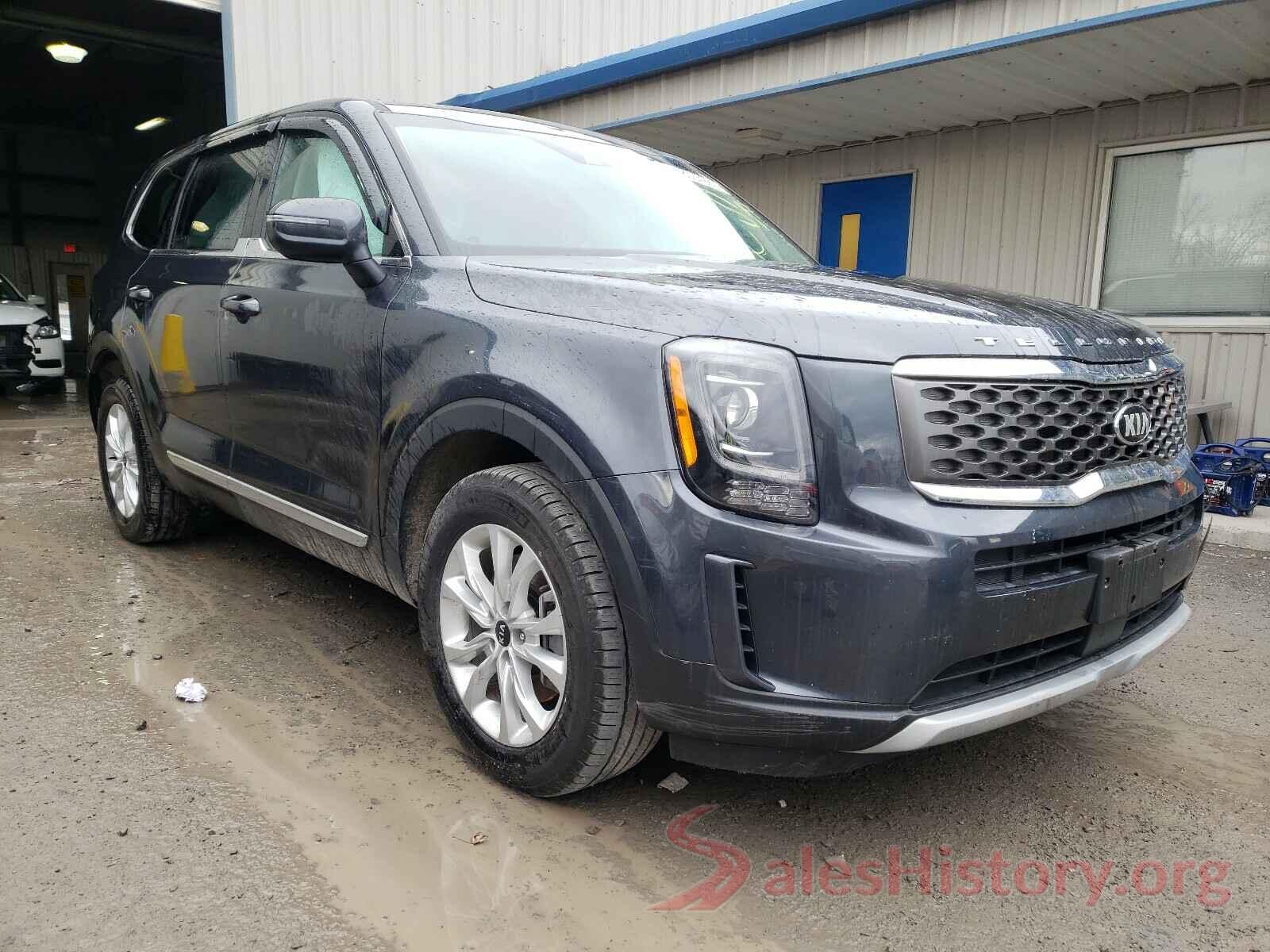 5XYP2DHC0LG017457 2020 KIA TELLURIDE