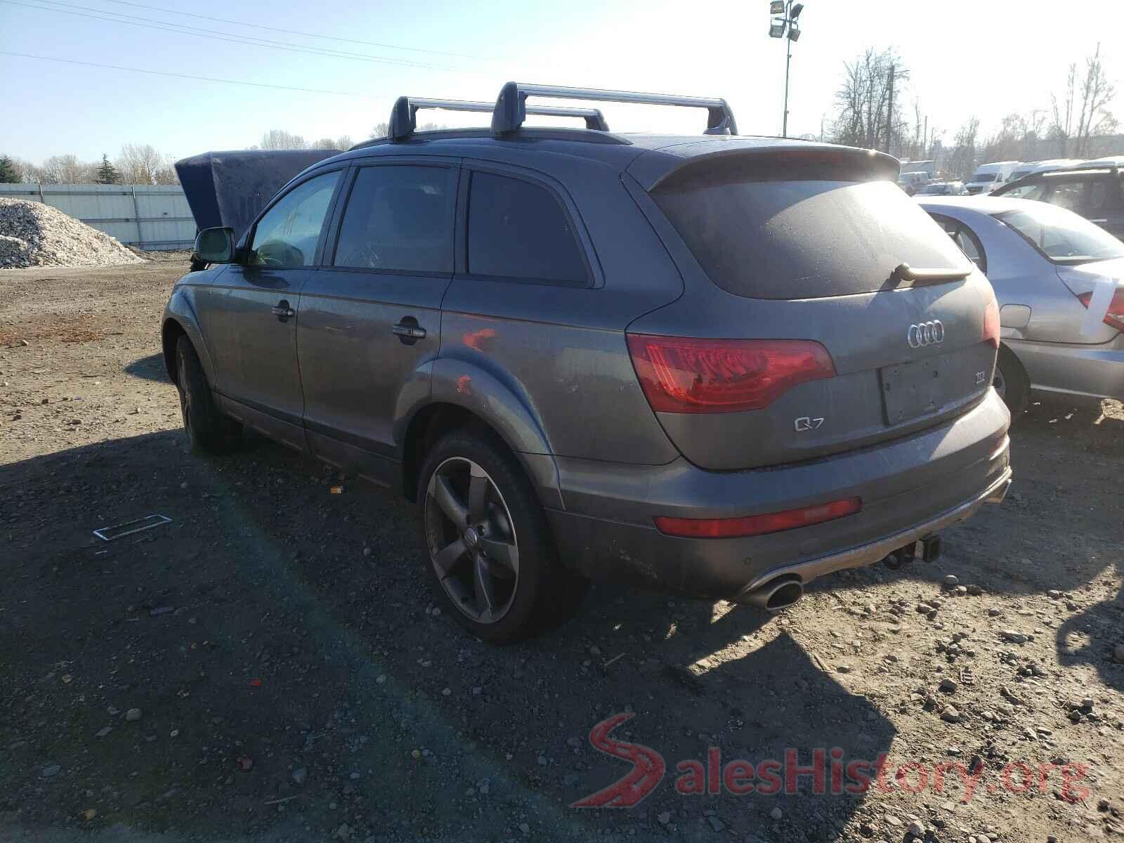 WA1LMAFEXFD014896 2015 AUDI Q7