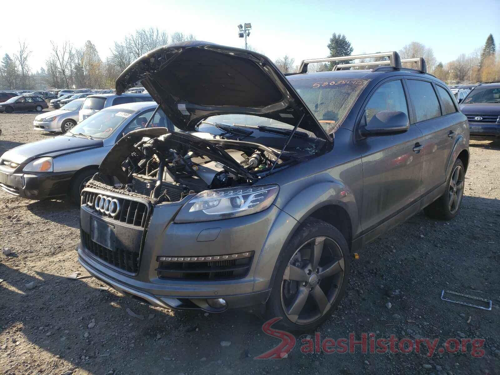 WA1LMAFEXFD014896 2015 AUDI Q7