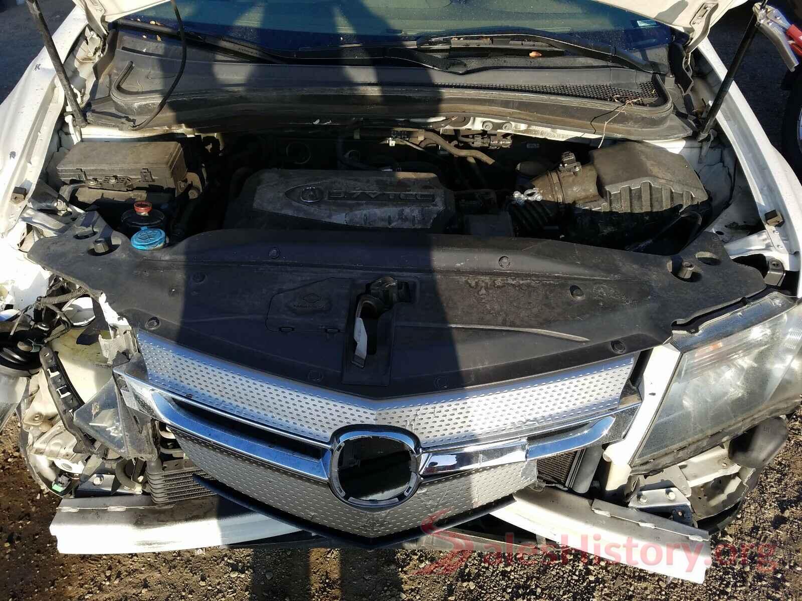 2HNYD28417H517737 2007 ACURA MDX