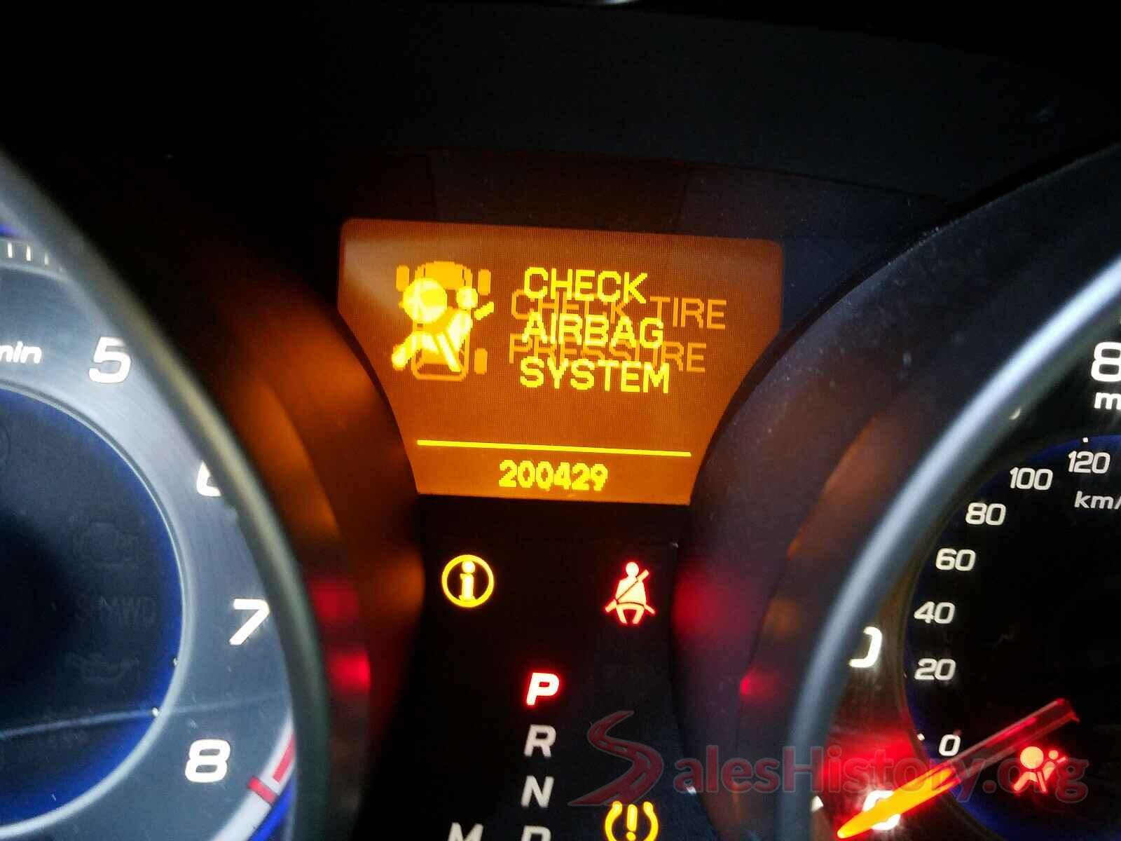 2HNYD28417H517737 2007 ACURA MDX