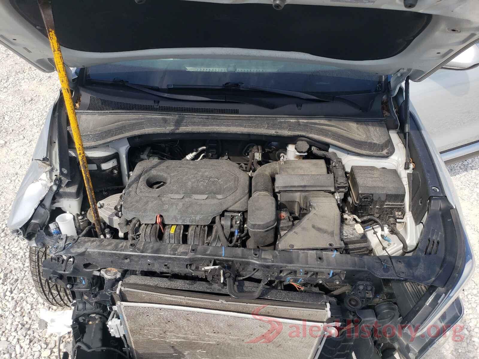 5NMS2CAD9KH099524 2019 HYUNDAI SANTA FE