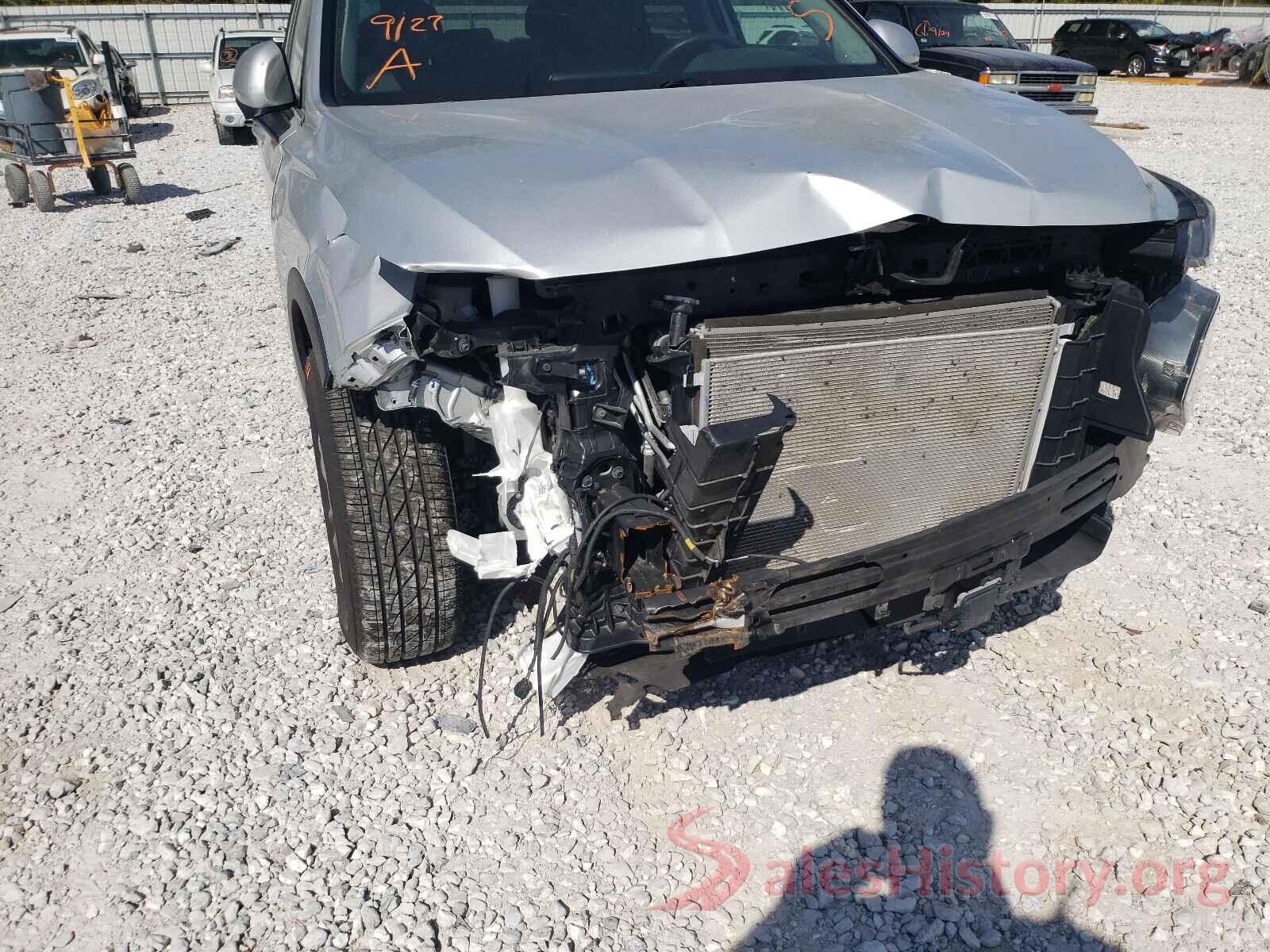 5NMS2CAD9KH099524 2019 HYUNDAI SANTA FE