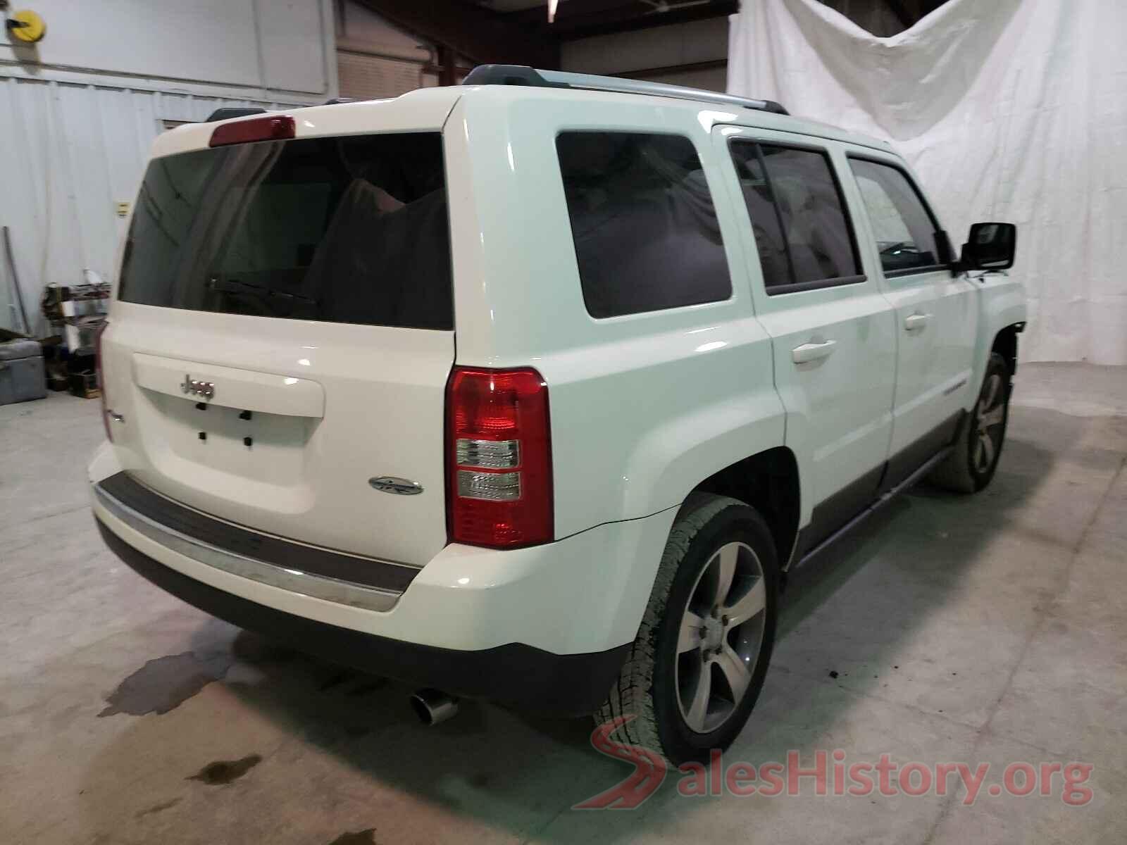 1C4NJRAB1GD721504 2016 JEEP PATRIOT