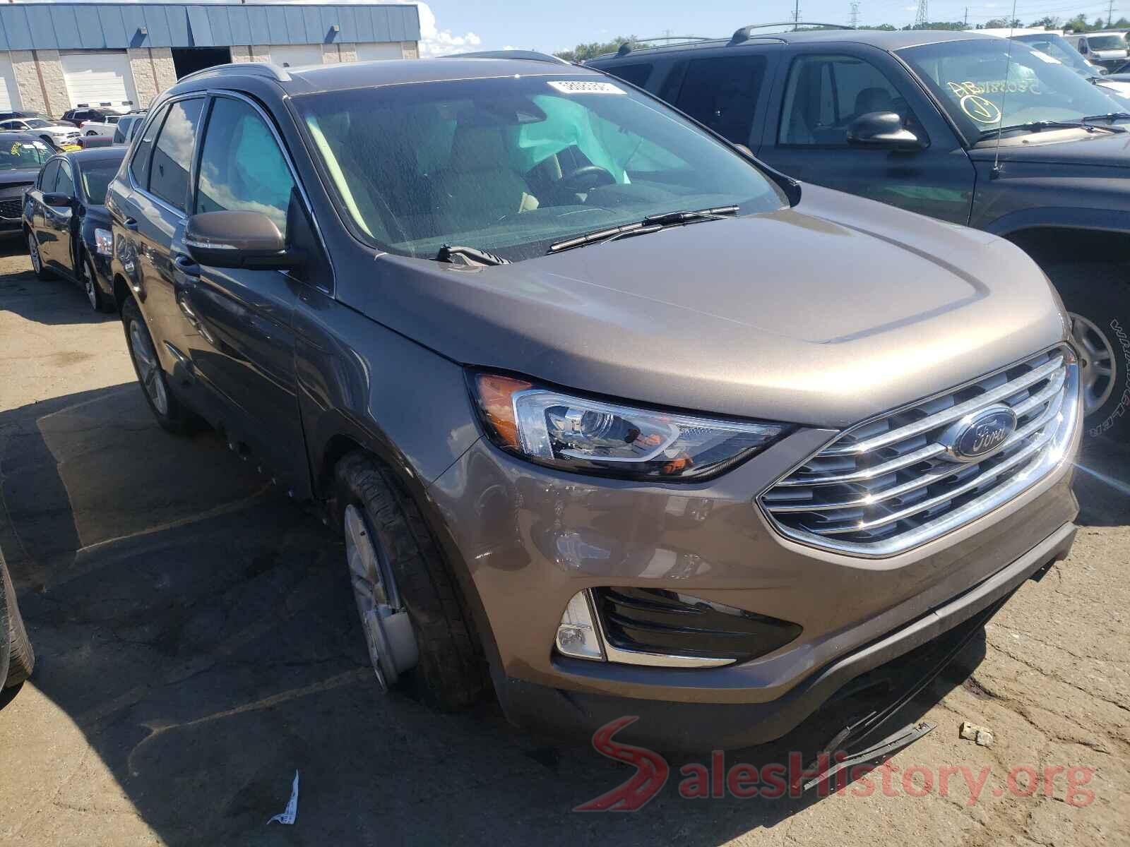 2FMPK4J98KBC60060 2019 FORD EDGE